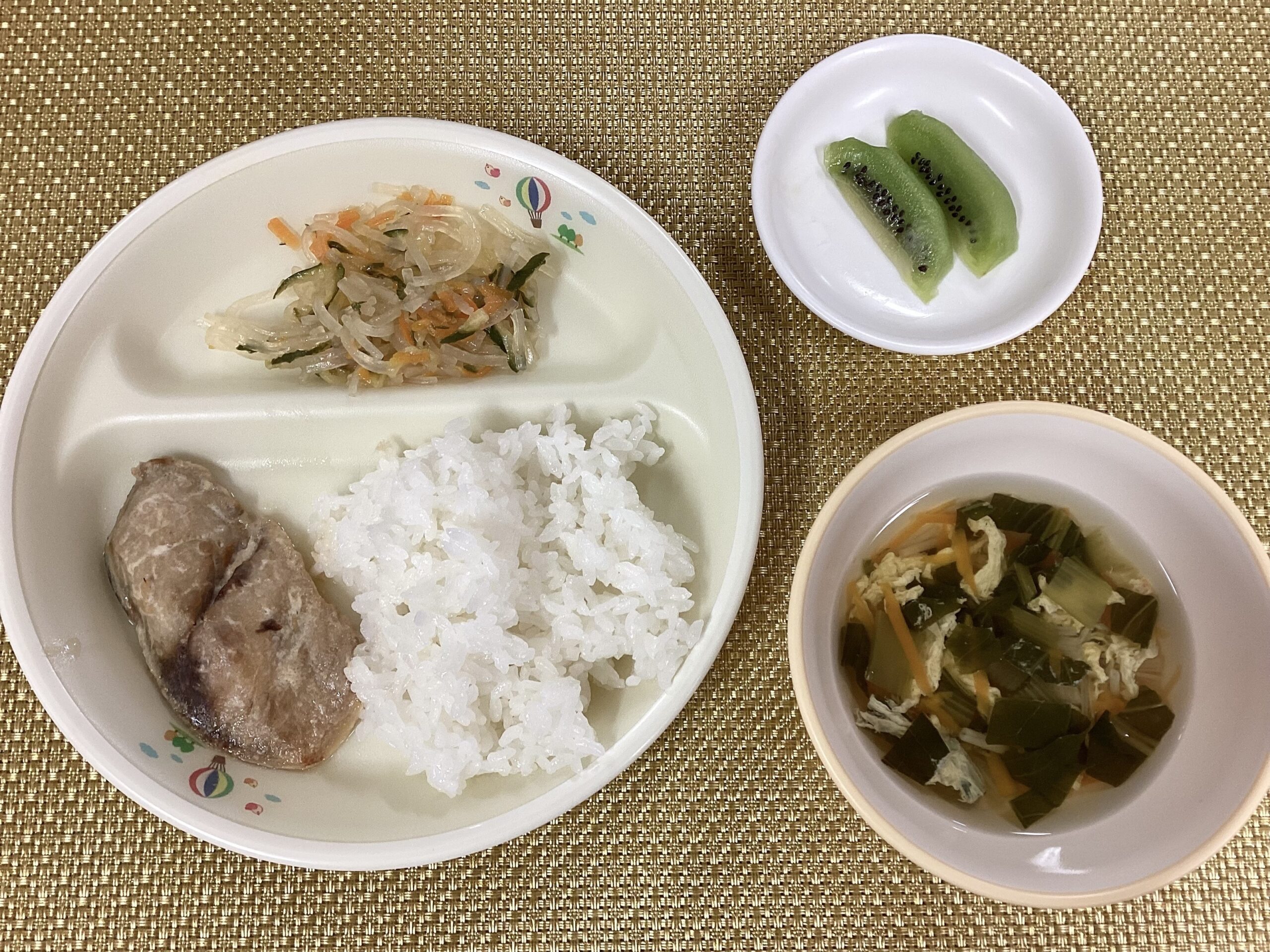 今日の給食【6月25日】