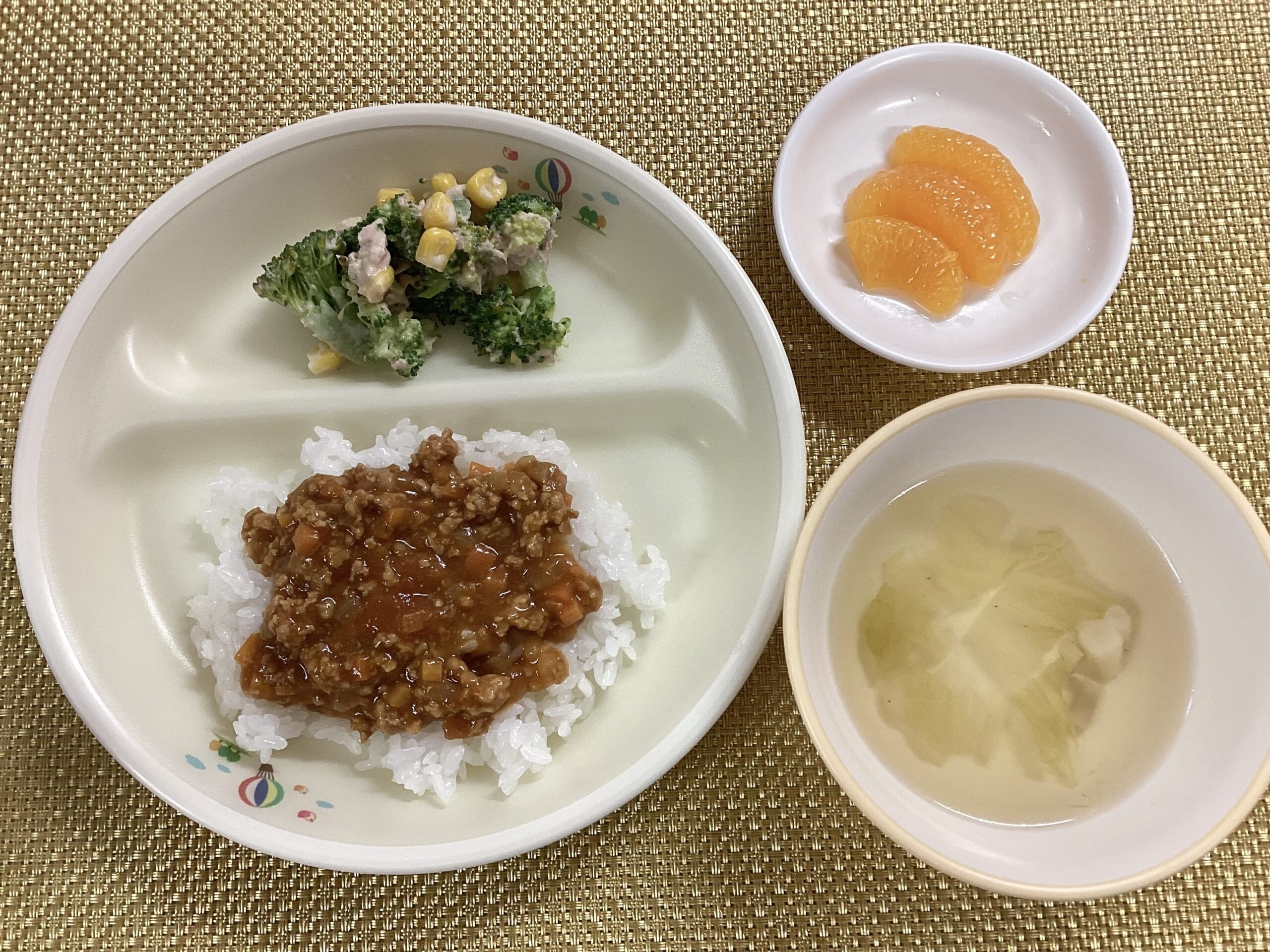 今日の給食【6月24日】