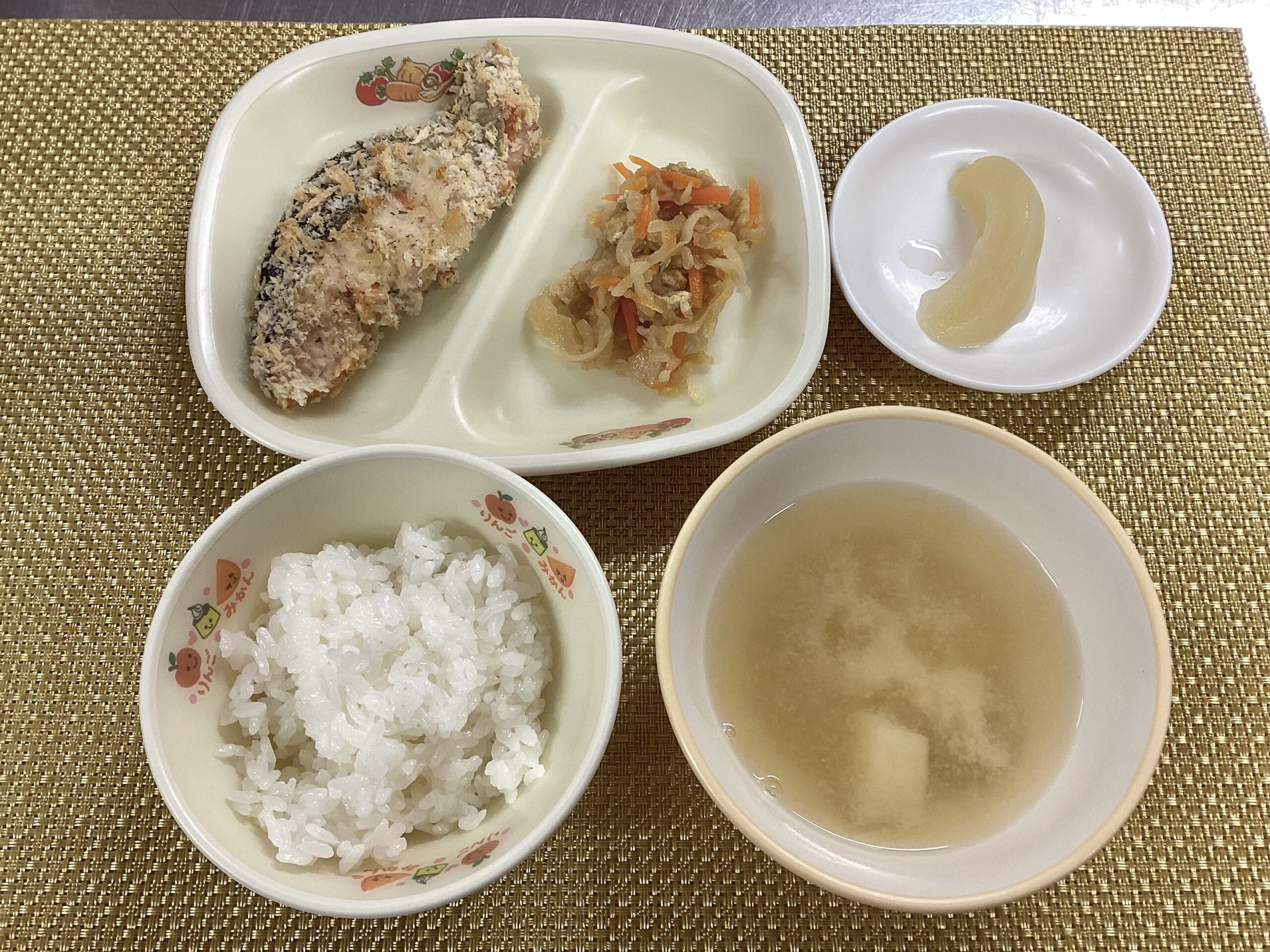 今日の給食【6月18日】