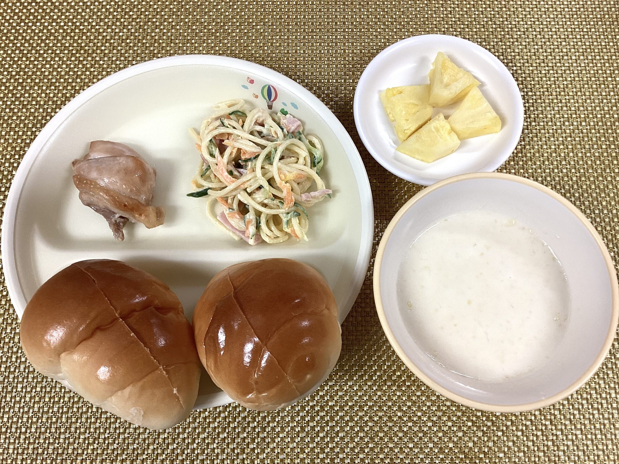 今日の給食【6月26日】