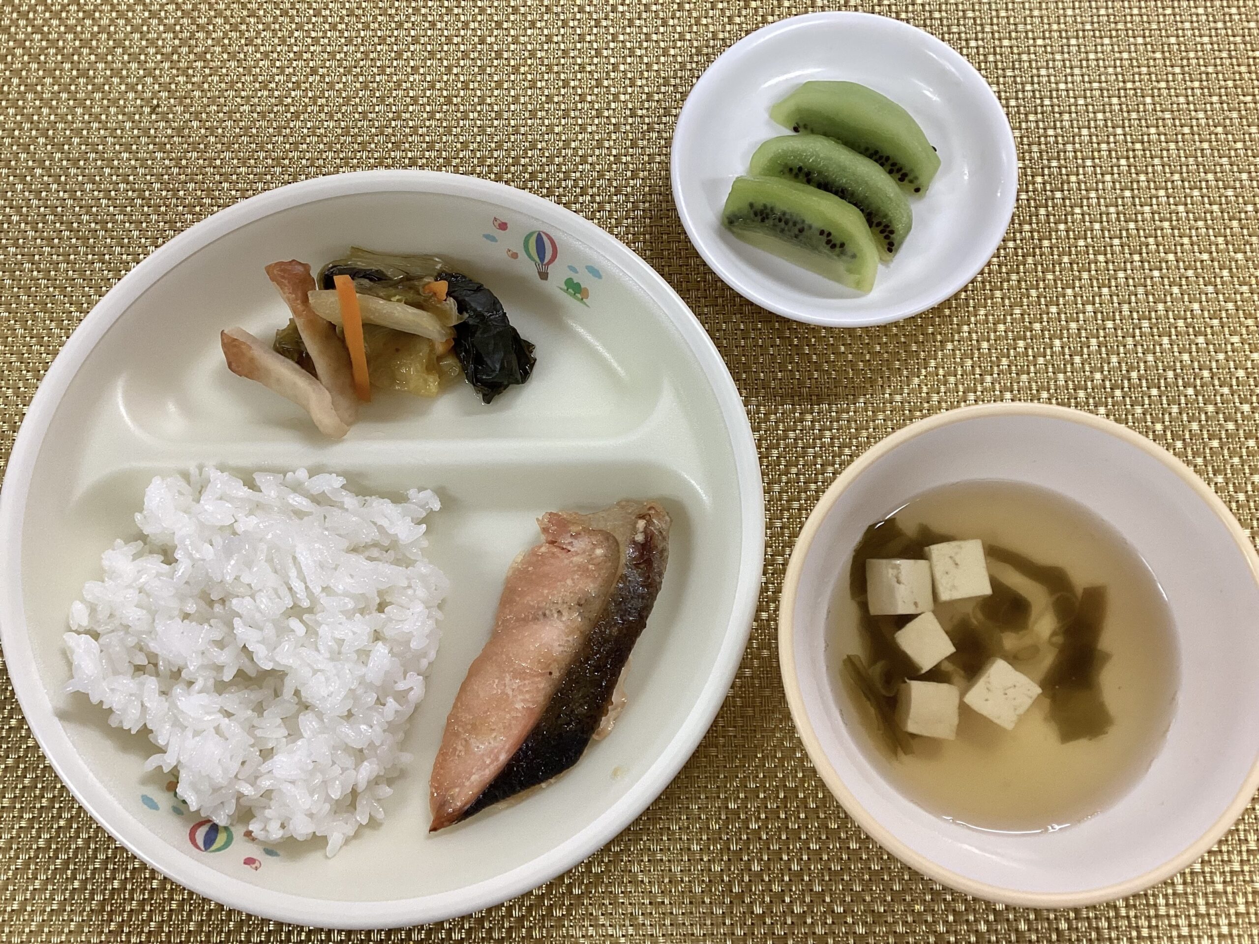 今日の給食【7月19日】