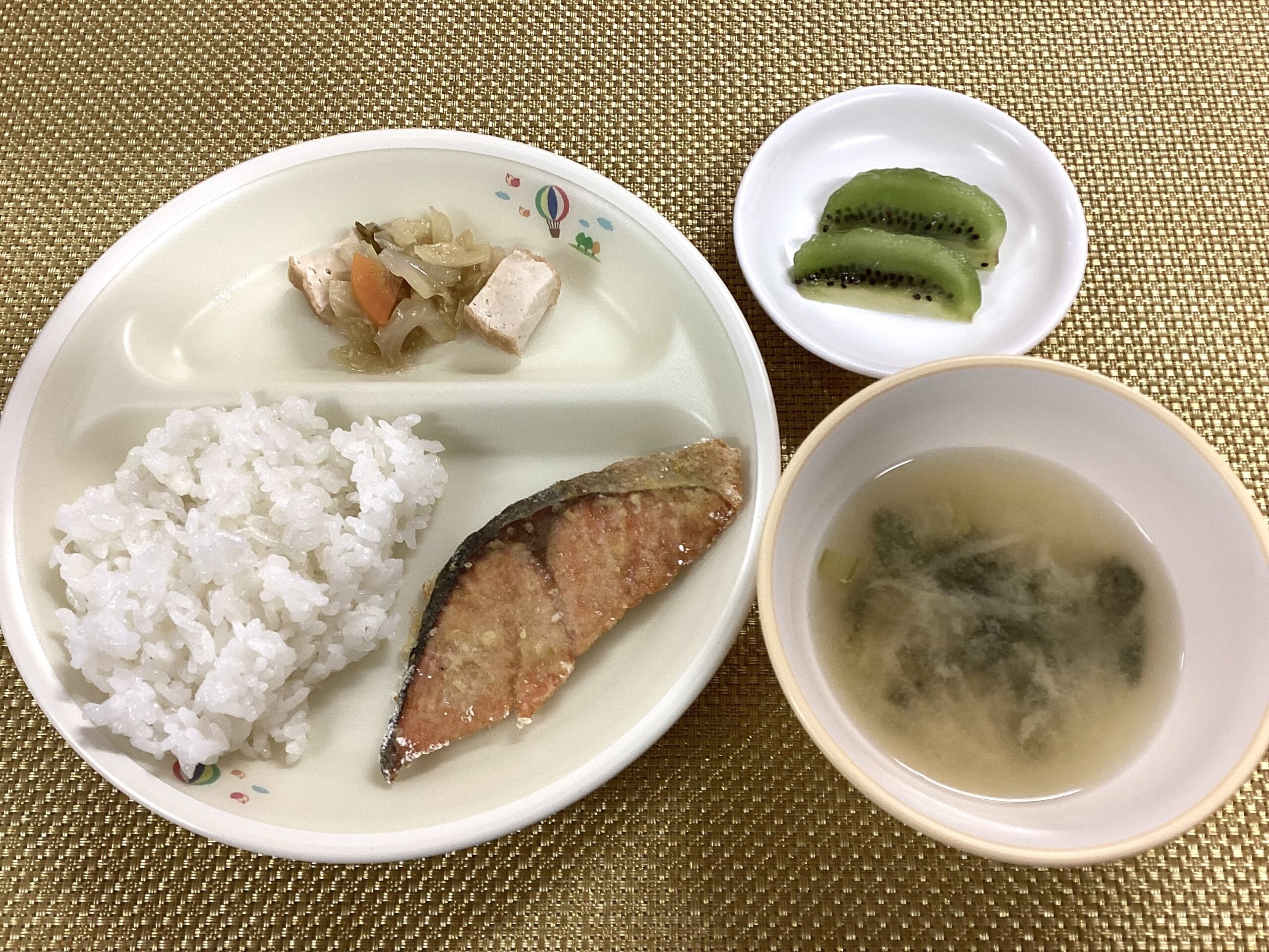 今日の給食 【7月2日】