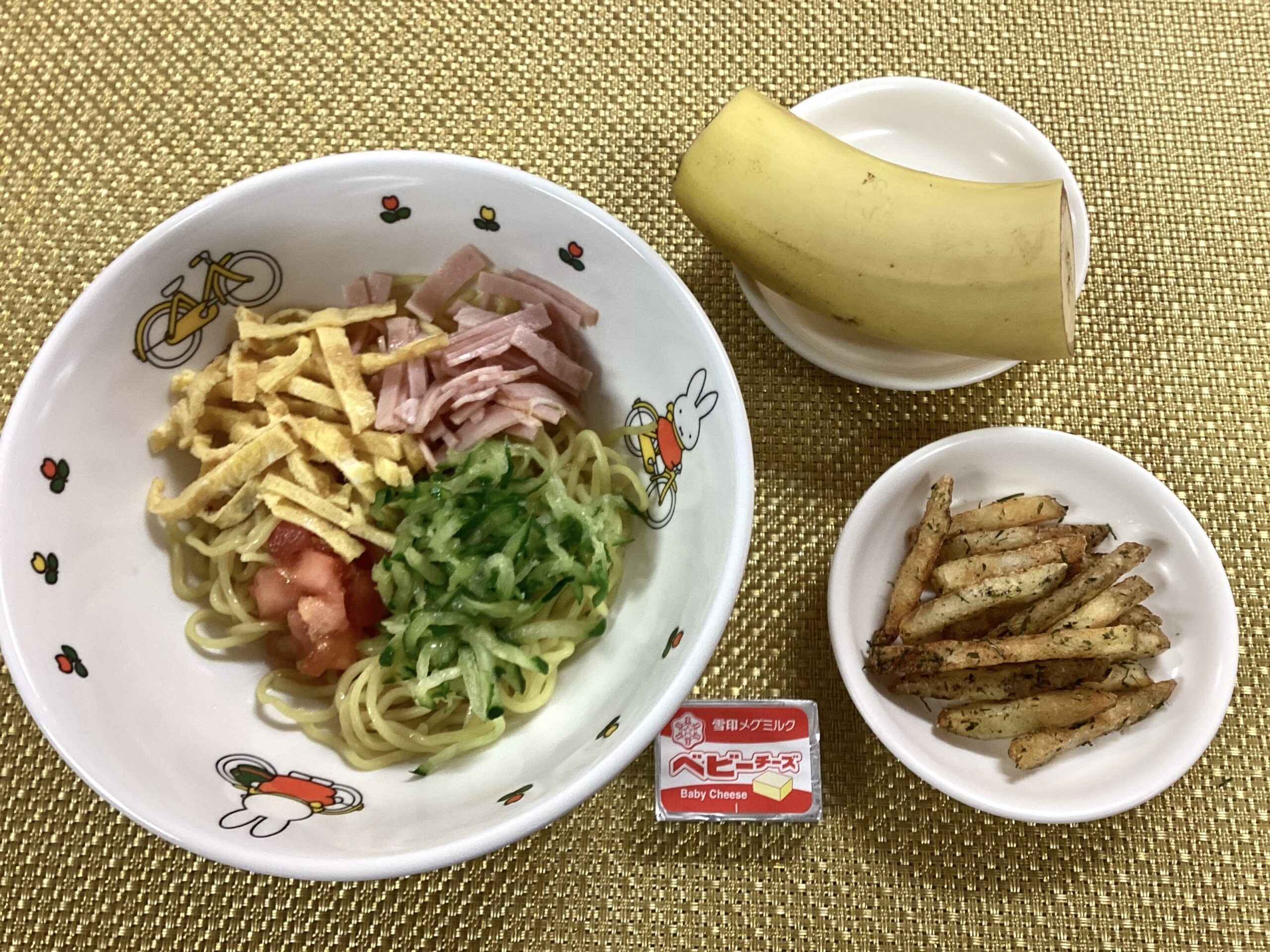 今日の給食【7月17日】