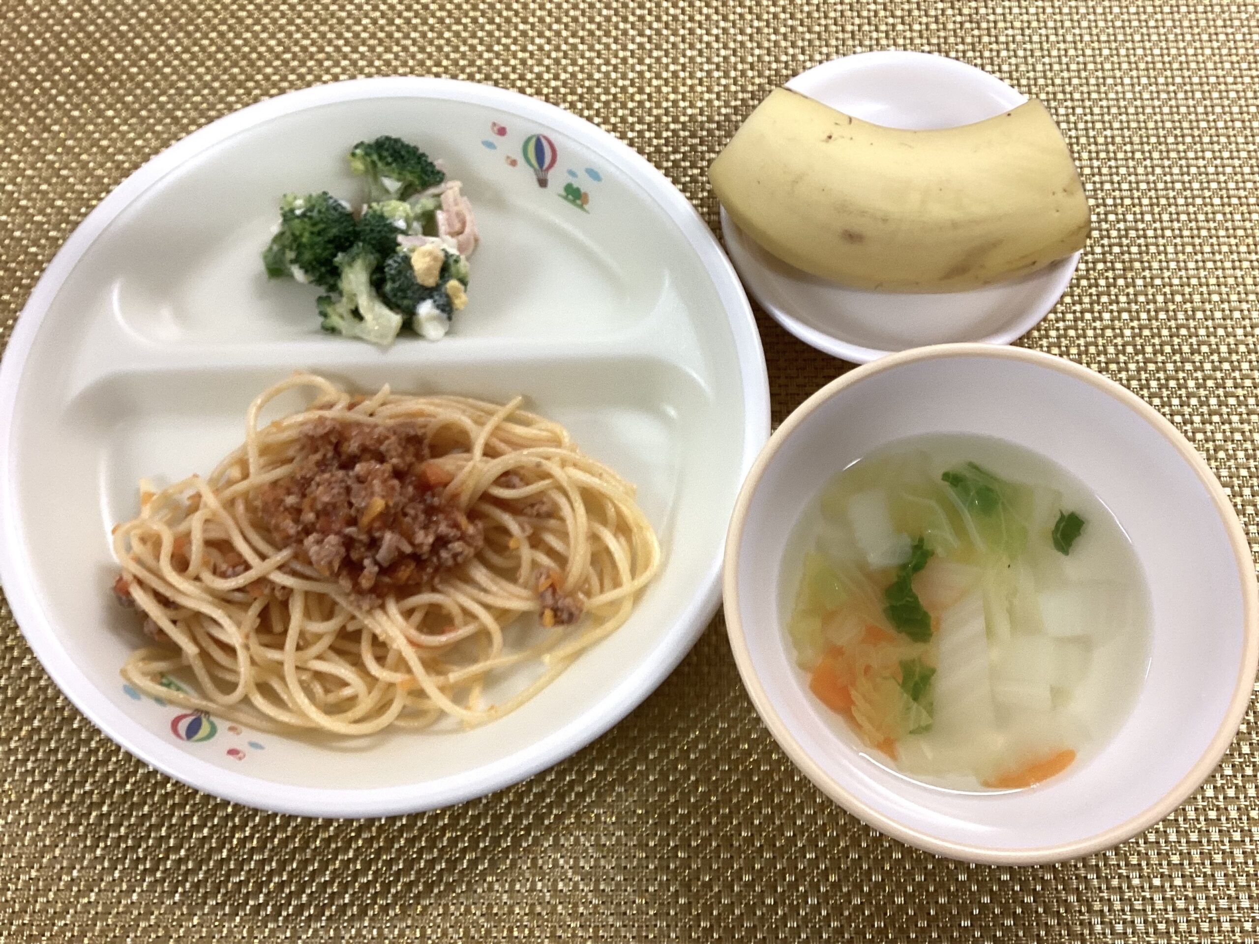 今日の給食 【7月3日】