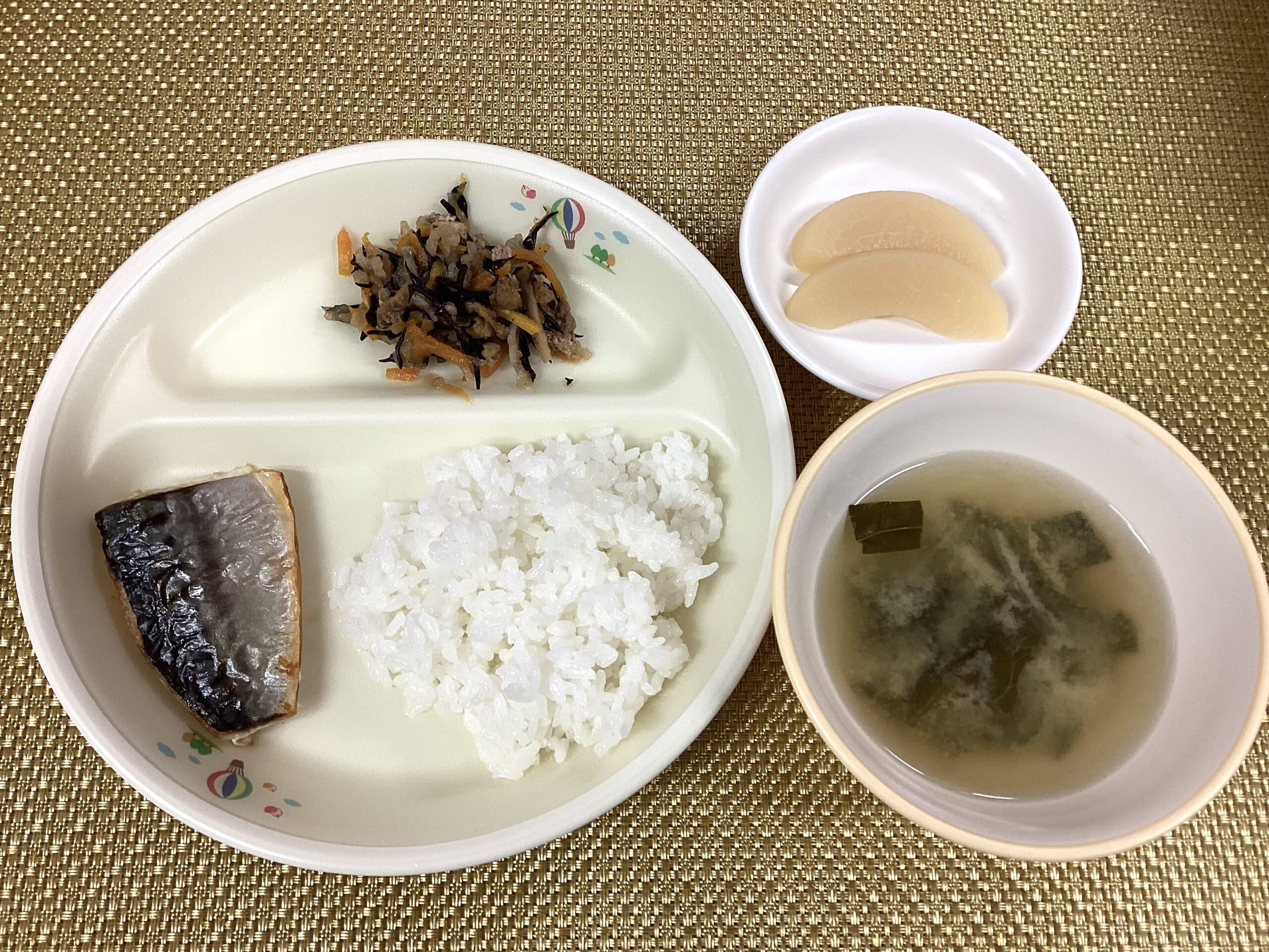 今日の給食【7月9日】