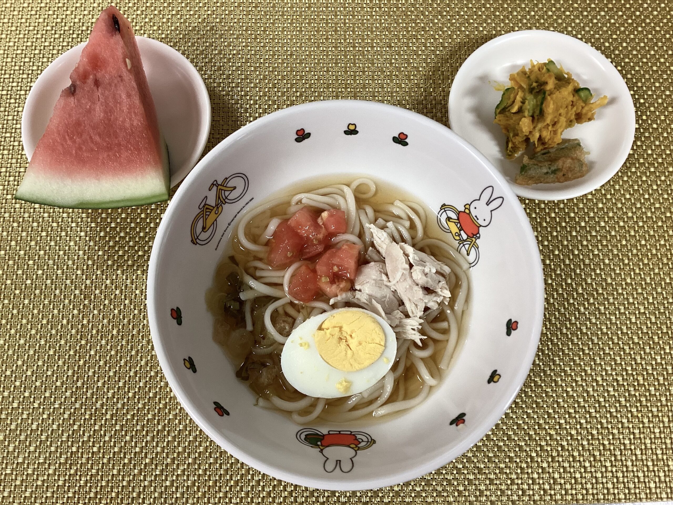 今日の給食【7月31日】