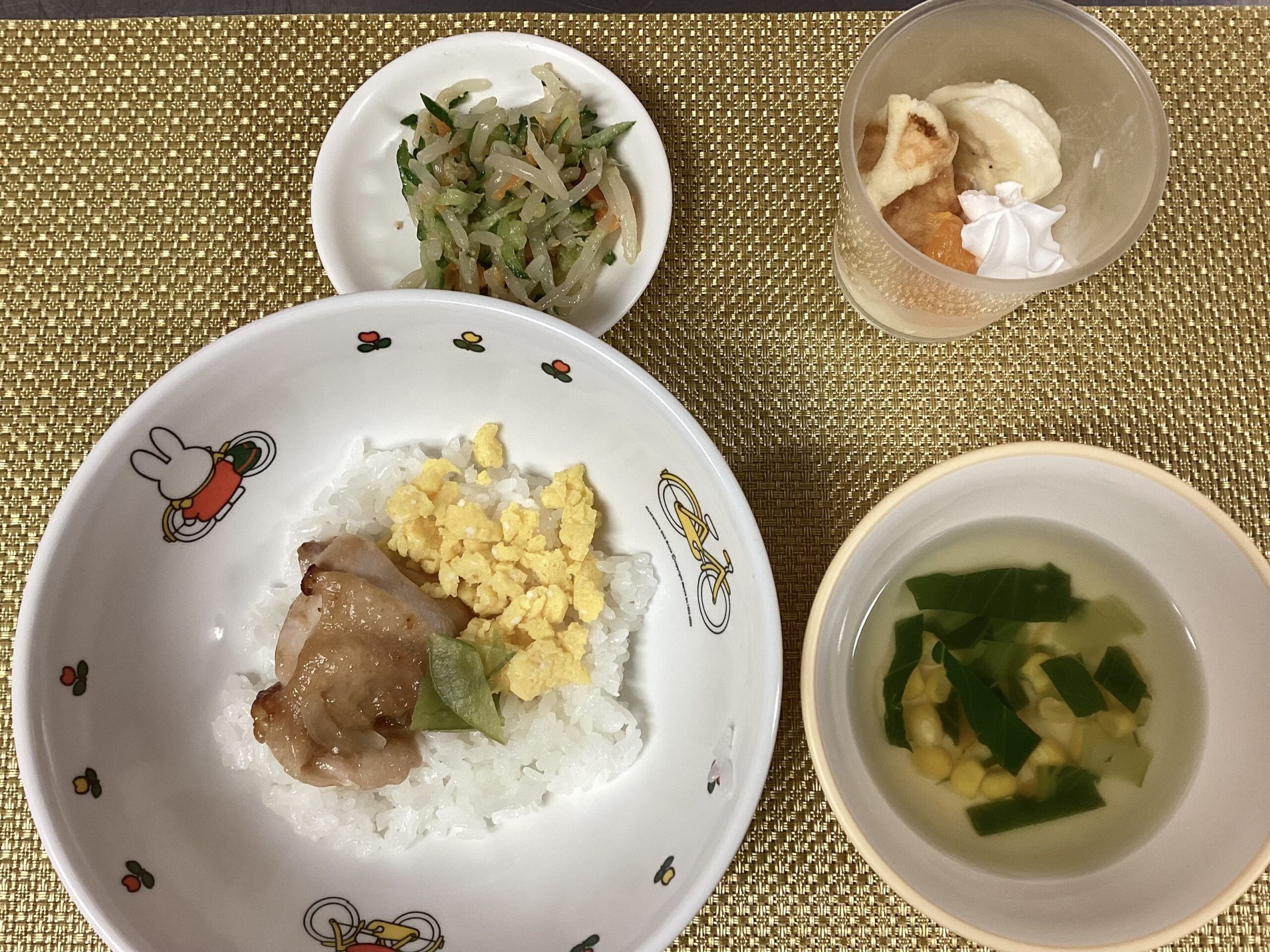 今日の給食【7月5日】