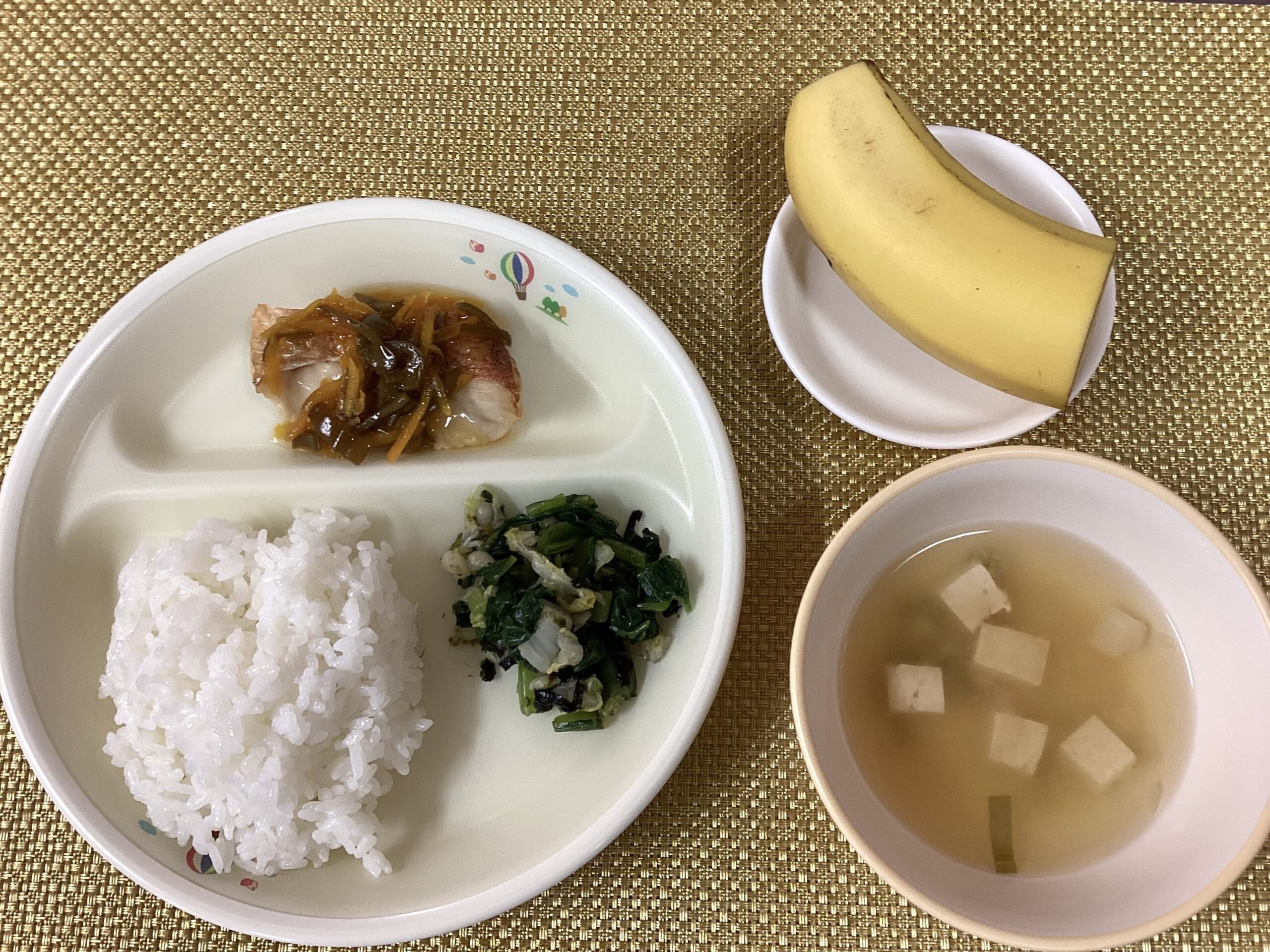 今日の給食【7月26日】