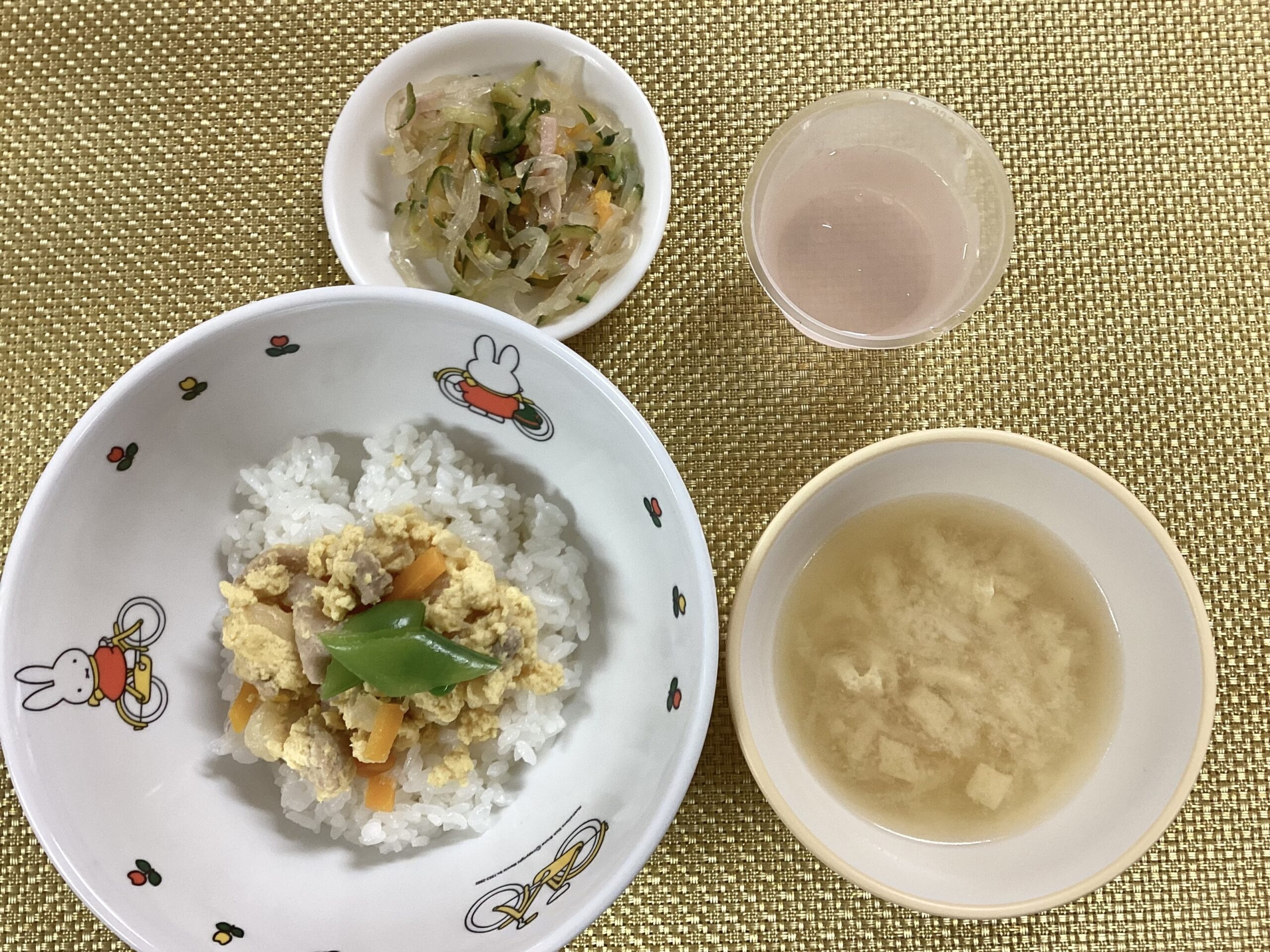 今日の給食【7月16日】