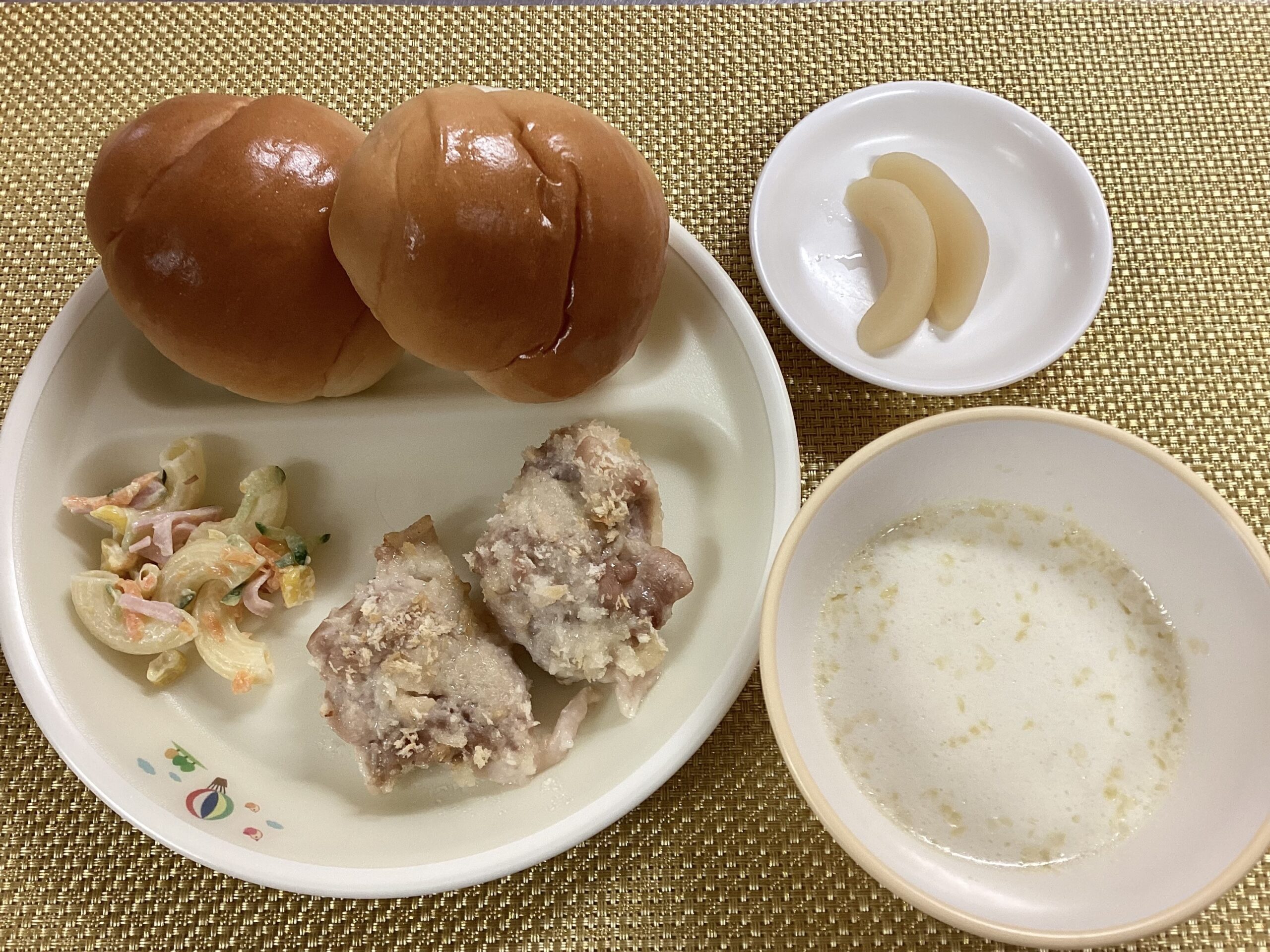 今日の給食【8月14日】