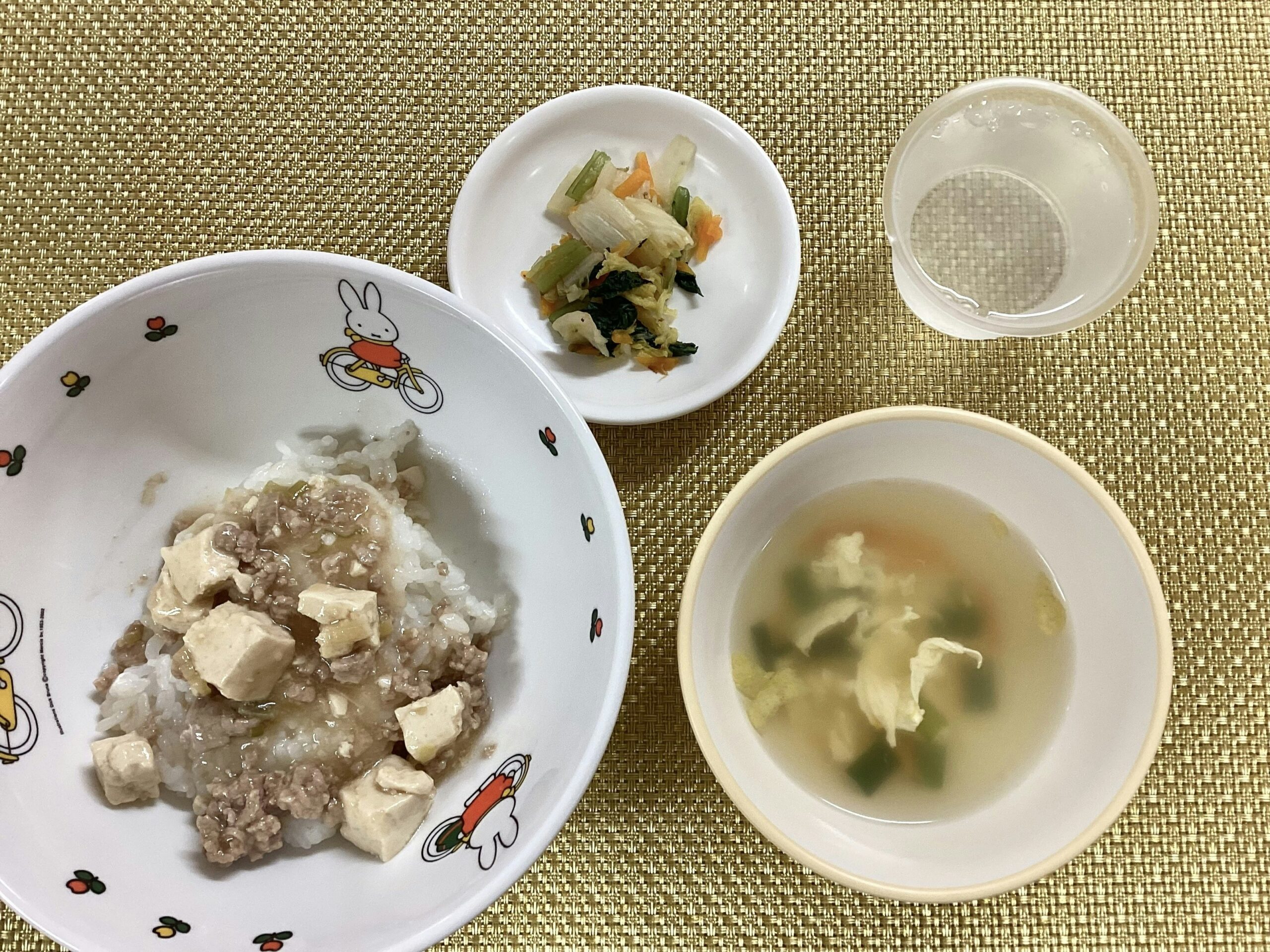 今日の給食【8月26日】