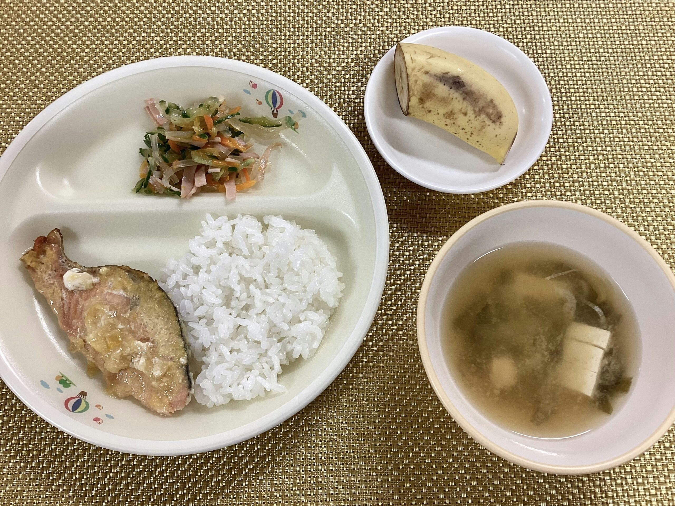 今日の給食【9月5日】