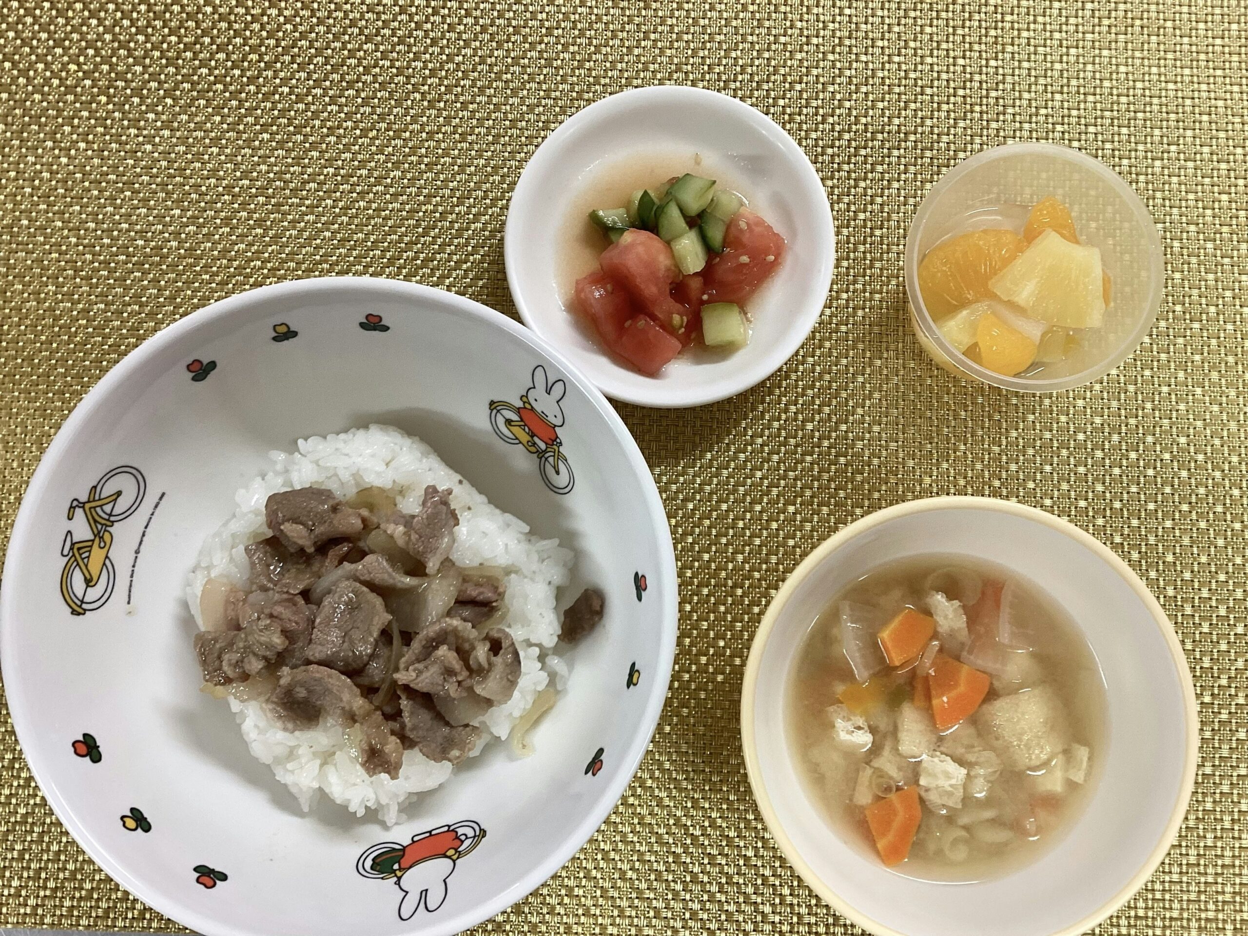 今日の給食【9月13日】