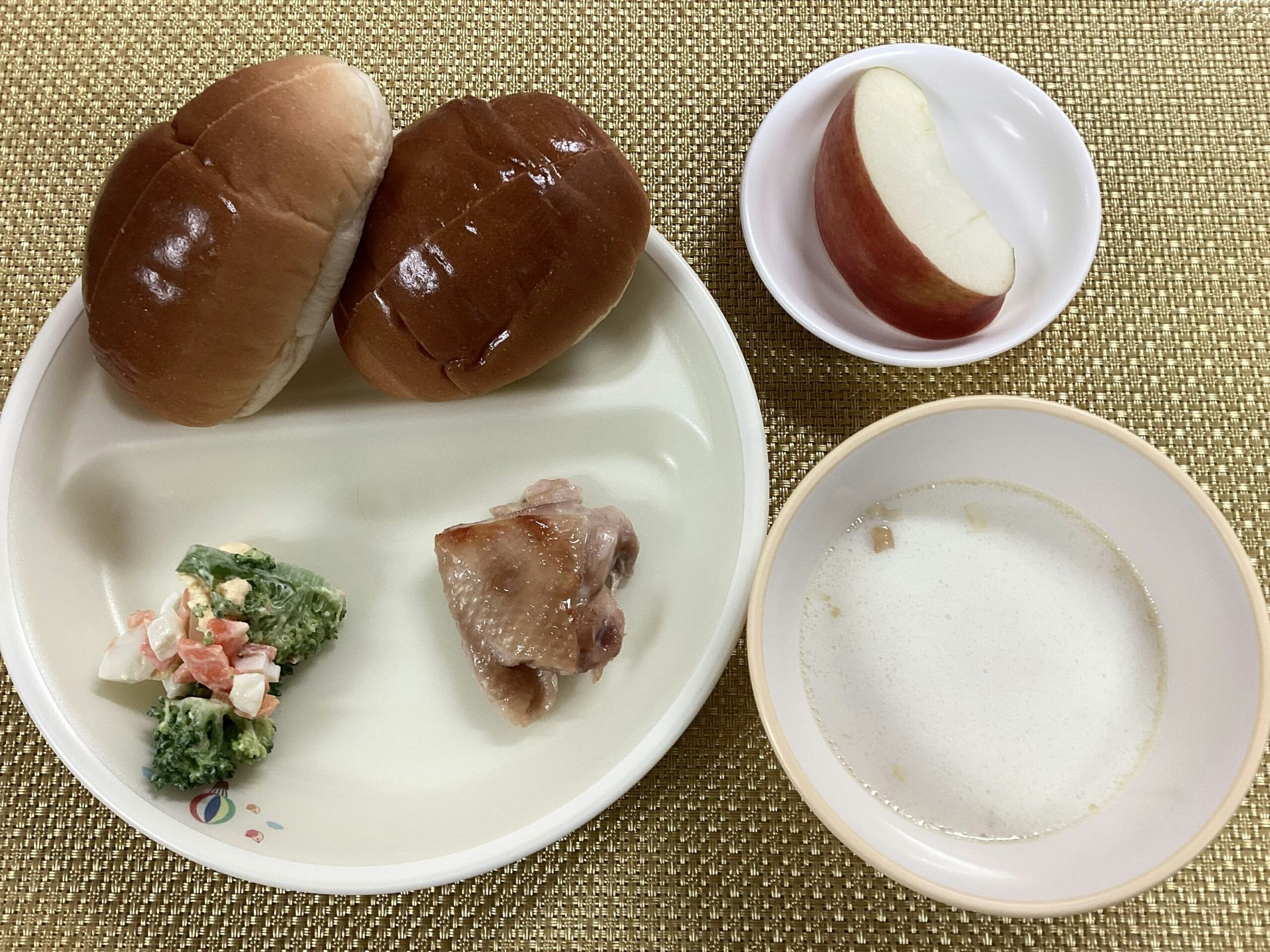 今日の給食【10月2日】