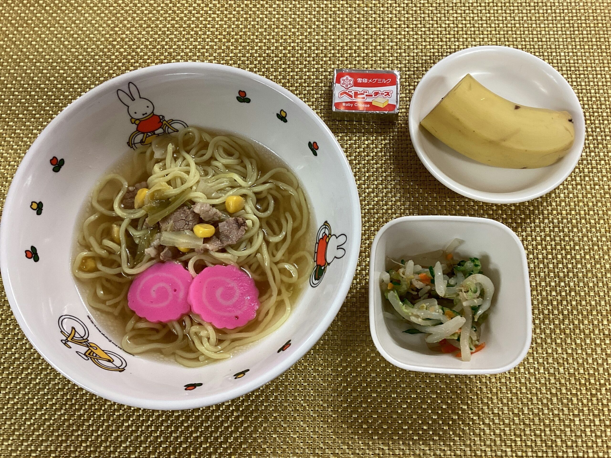 今日の給食【10月9日】