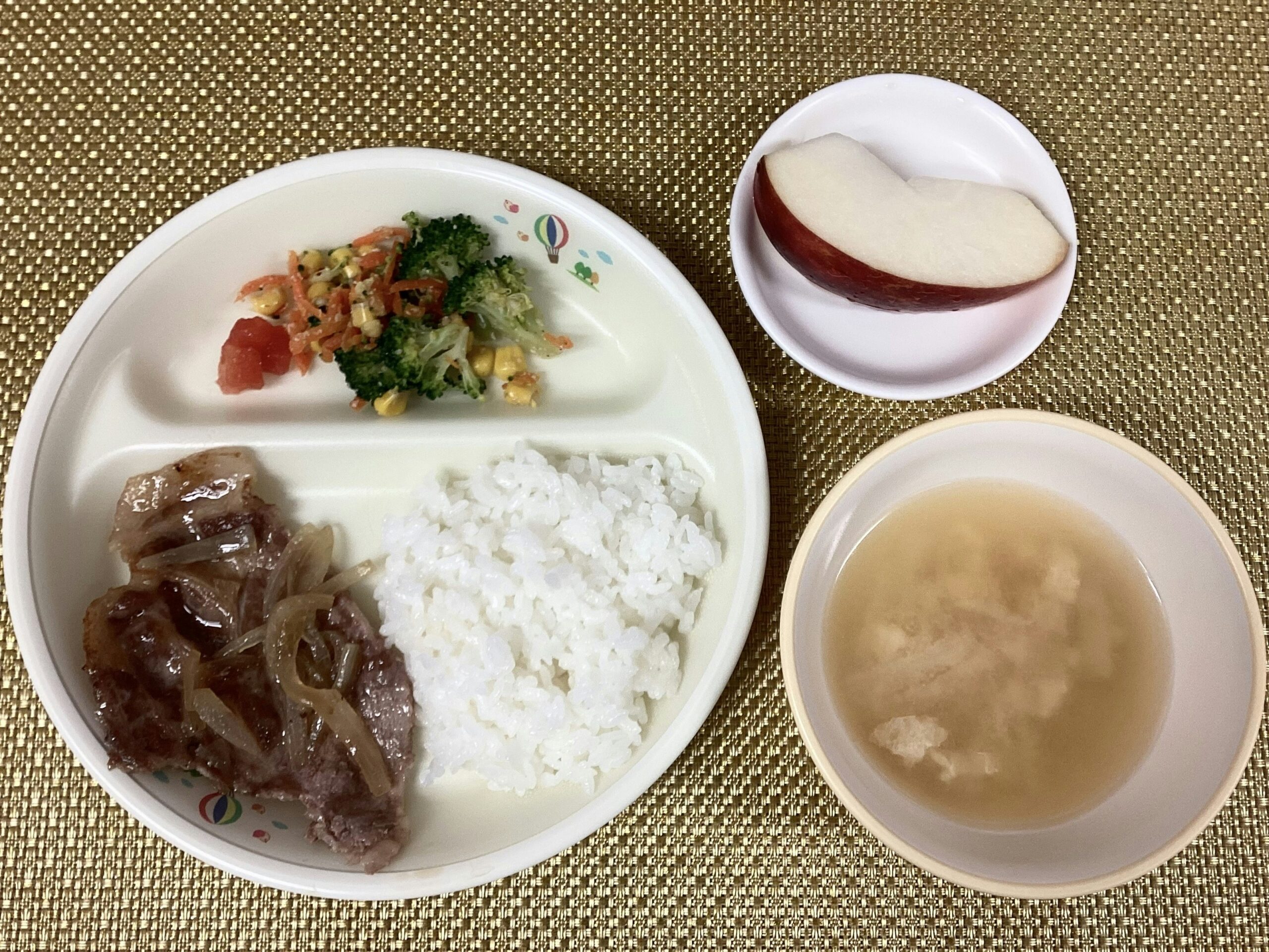 今日の給食 【10月15日】