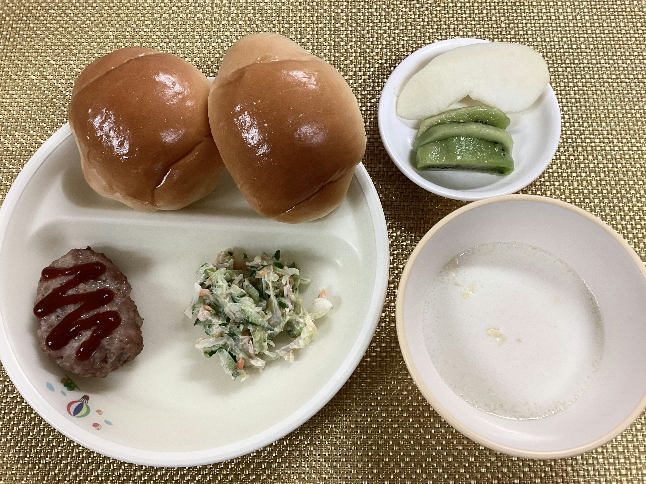 今日の給食【10月16日】