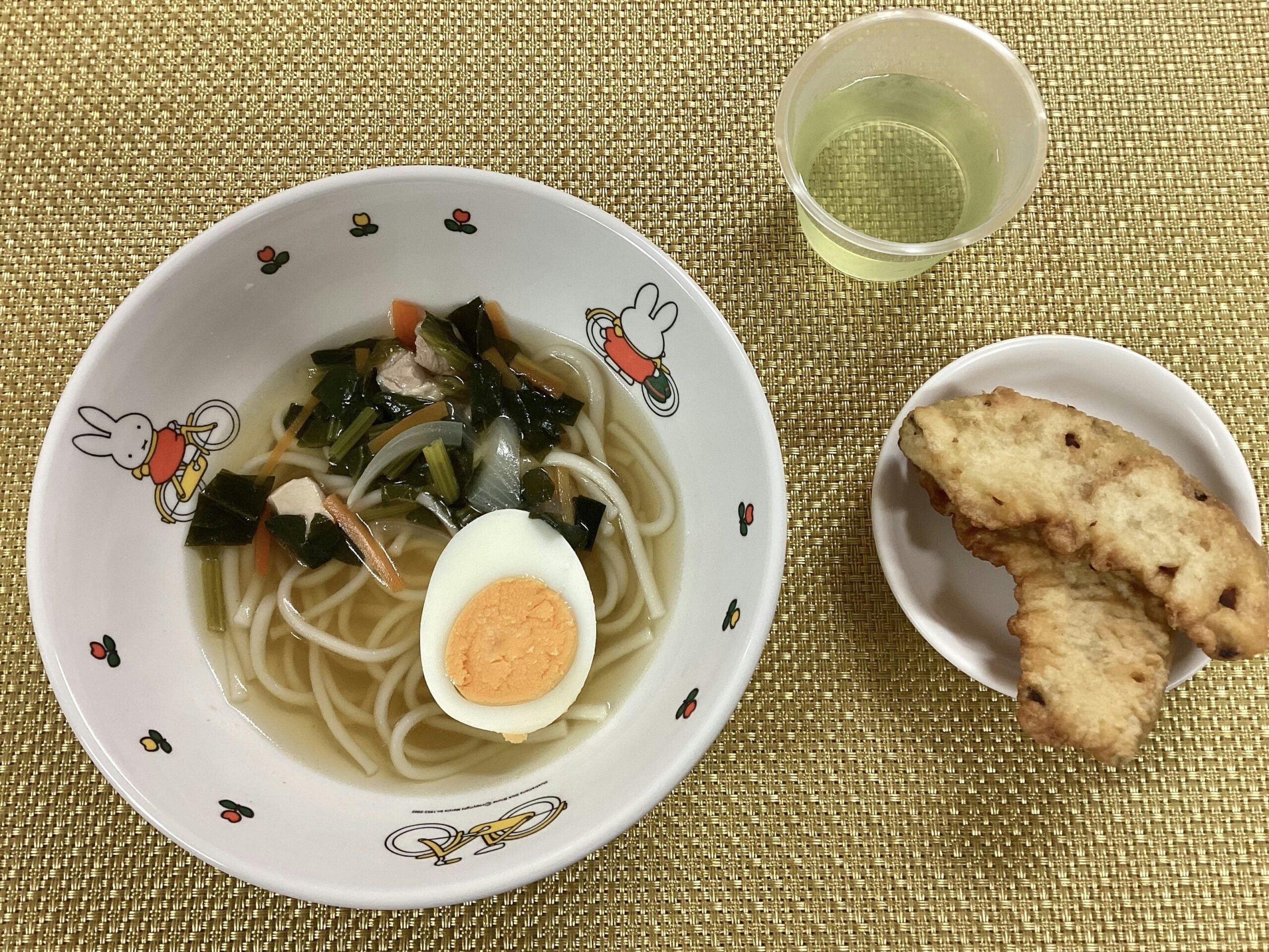 今日の給食【10月23日】