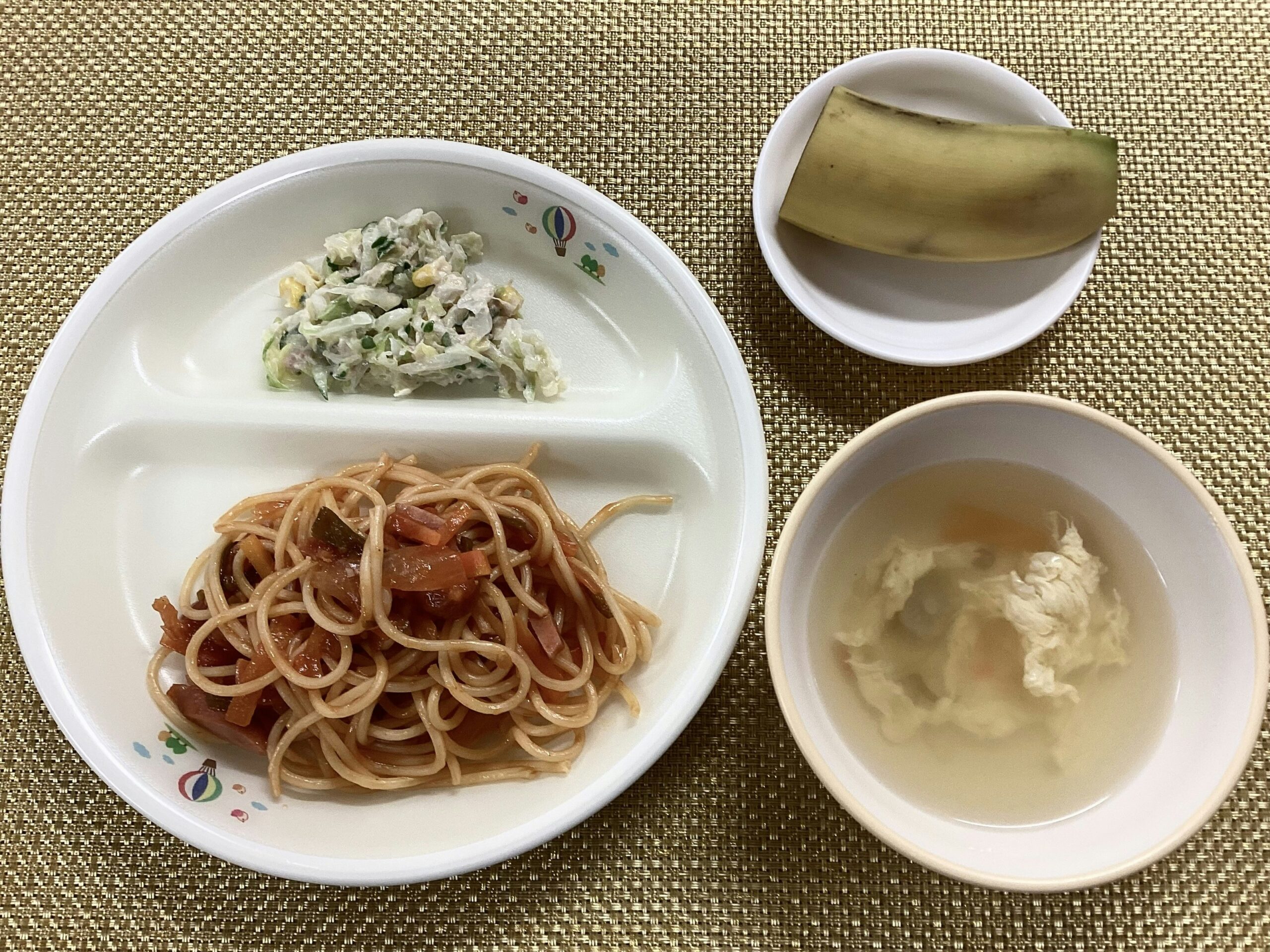 今日の給食【11月6日】