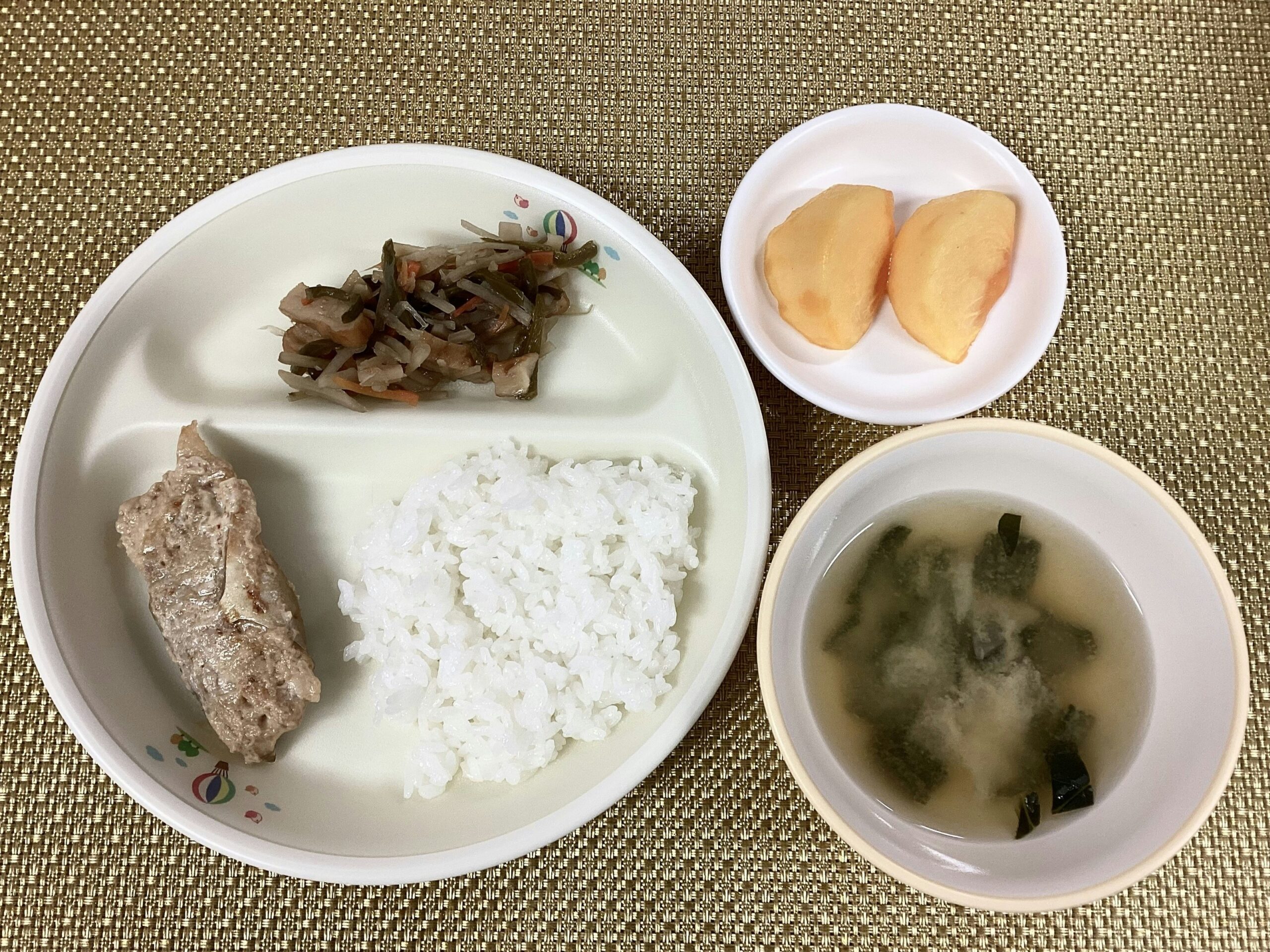 今日の給食【11月7日】