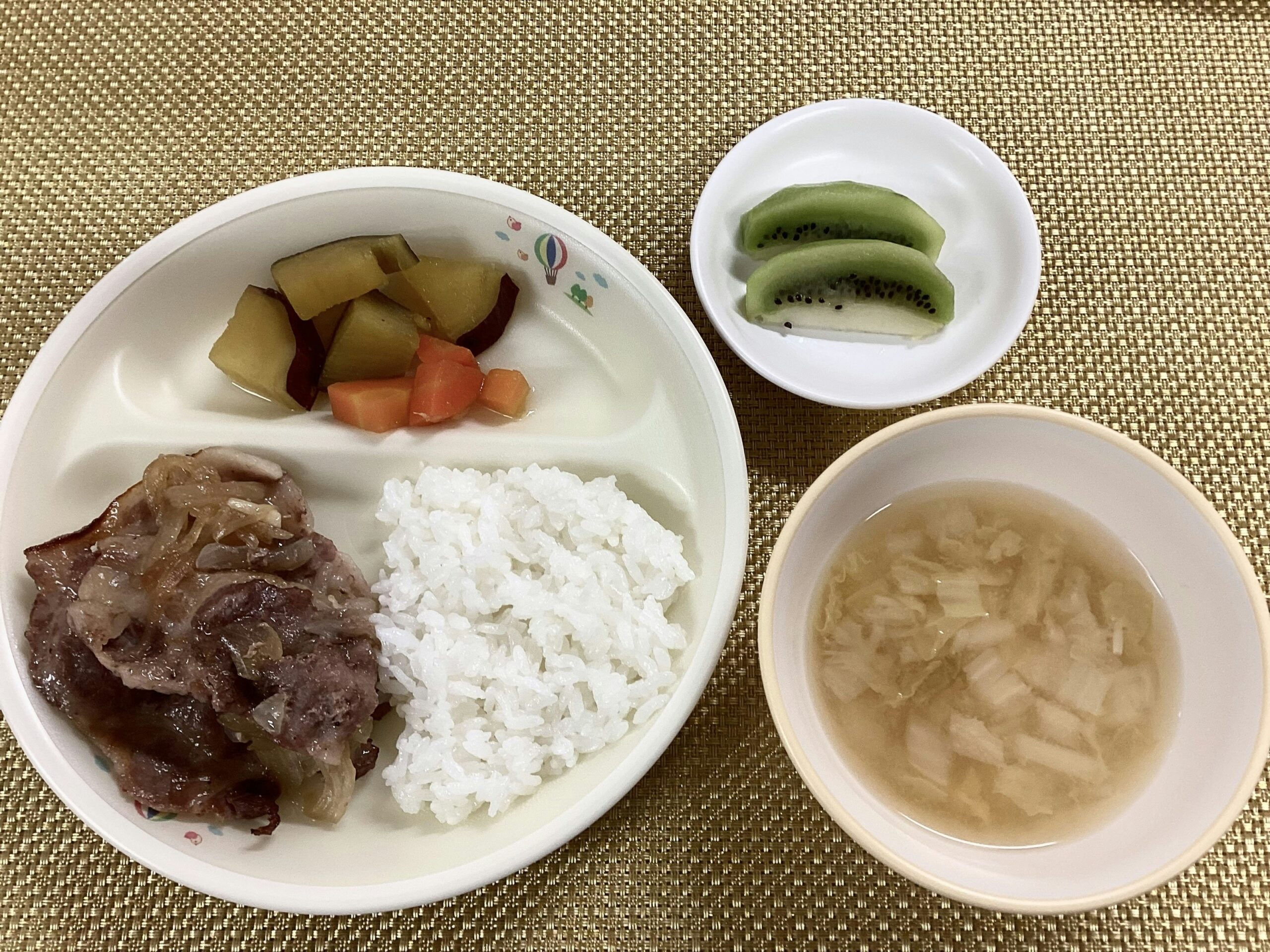 今日の給食【11月11日】