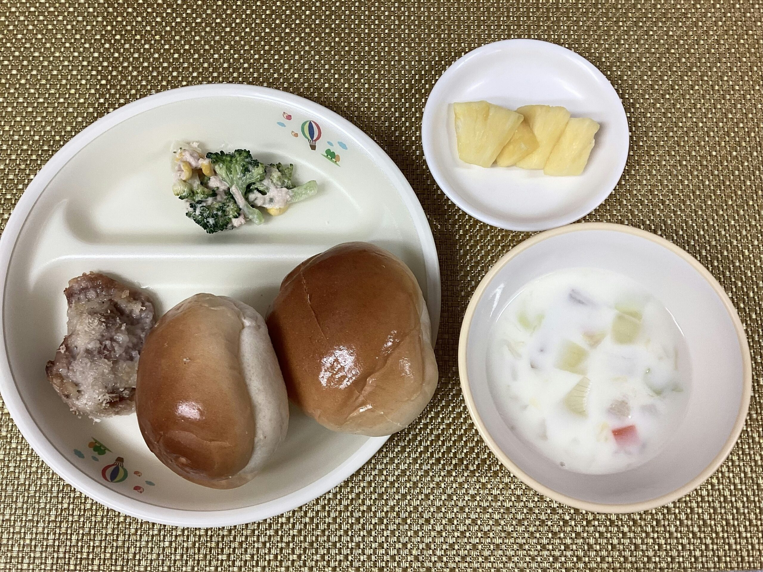 今日の給食【11月13日】