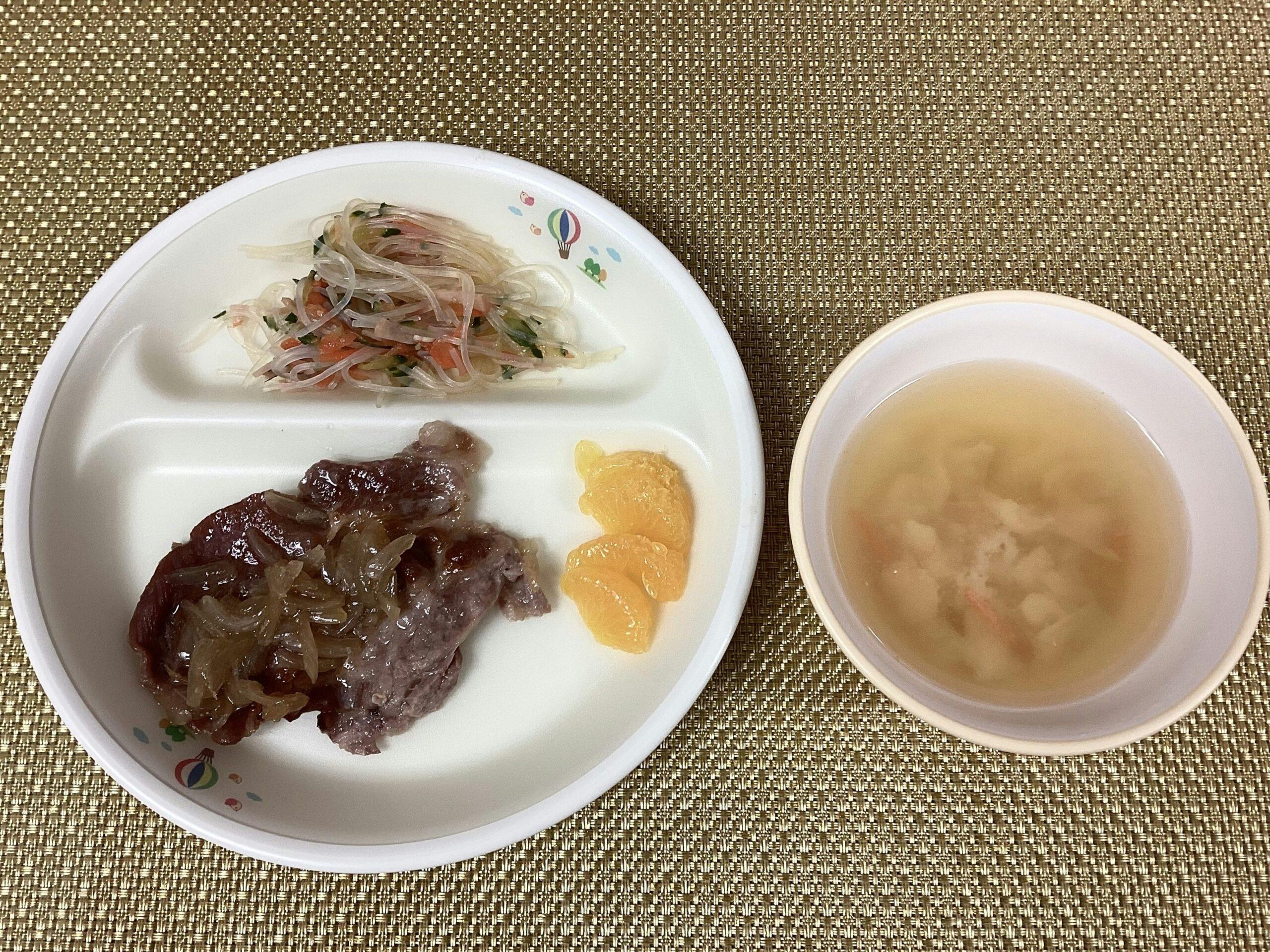 今日の給食【12月2日】