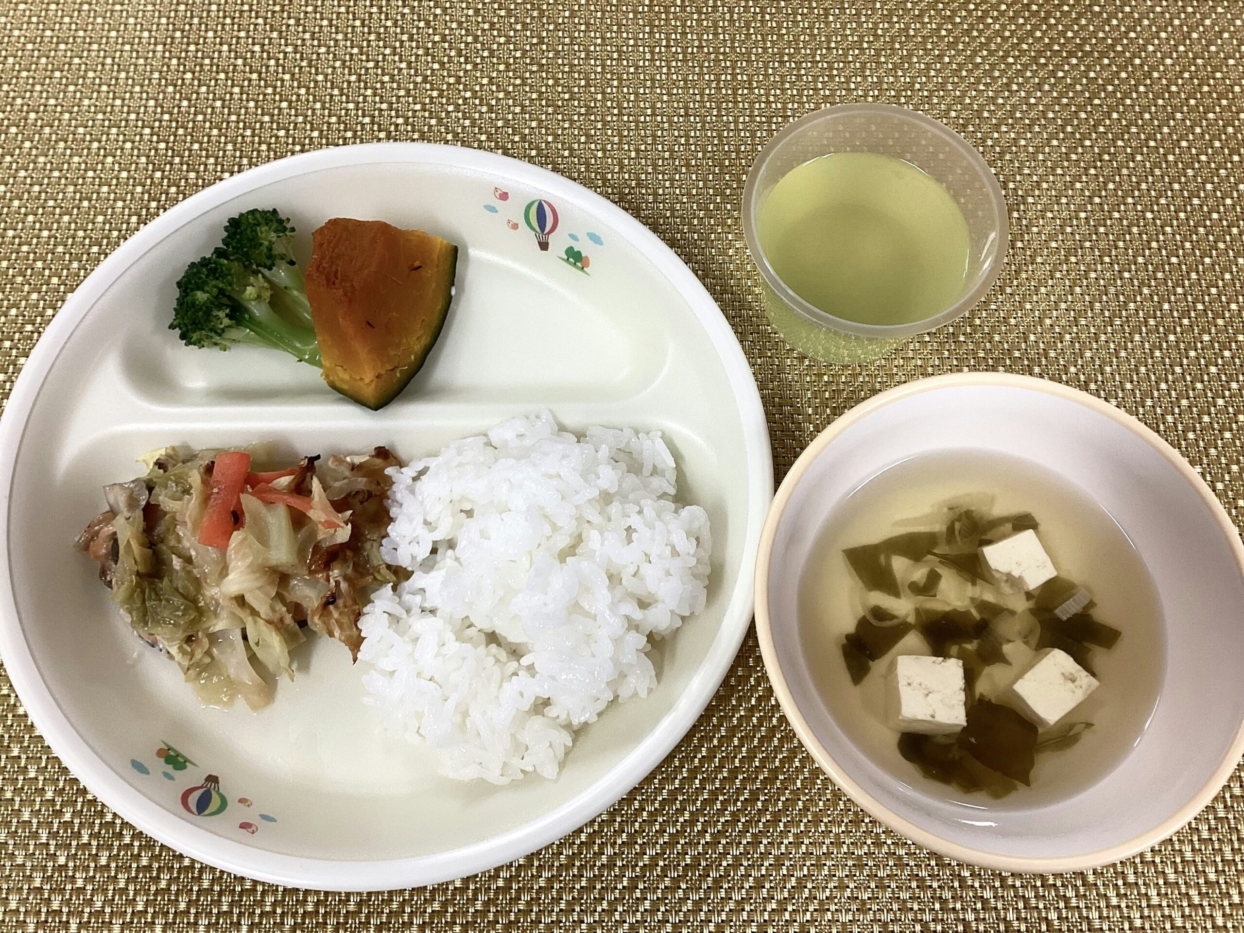 今日の給食【12月10日】