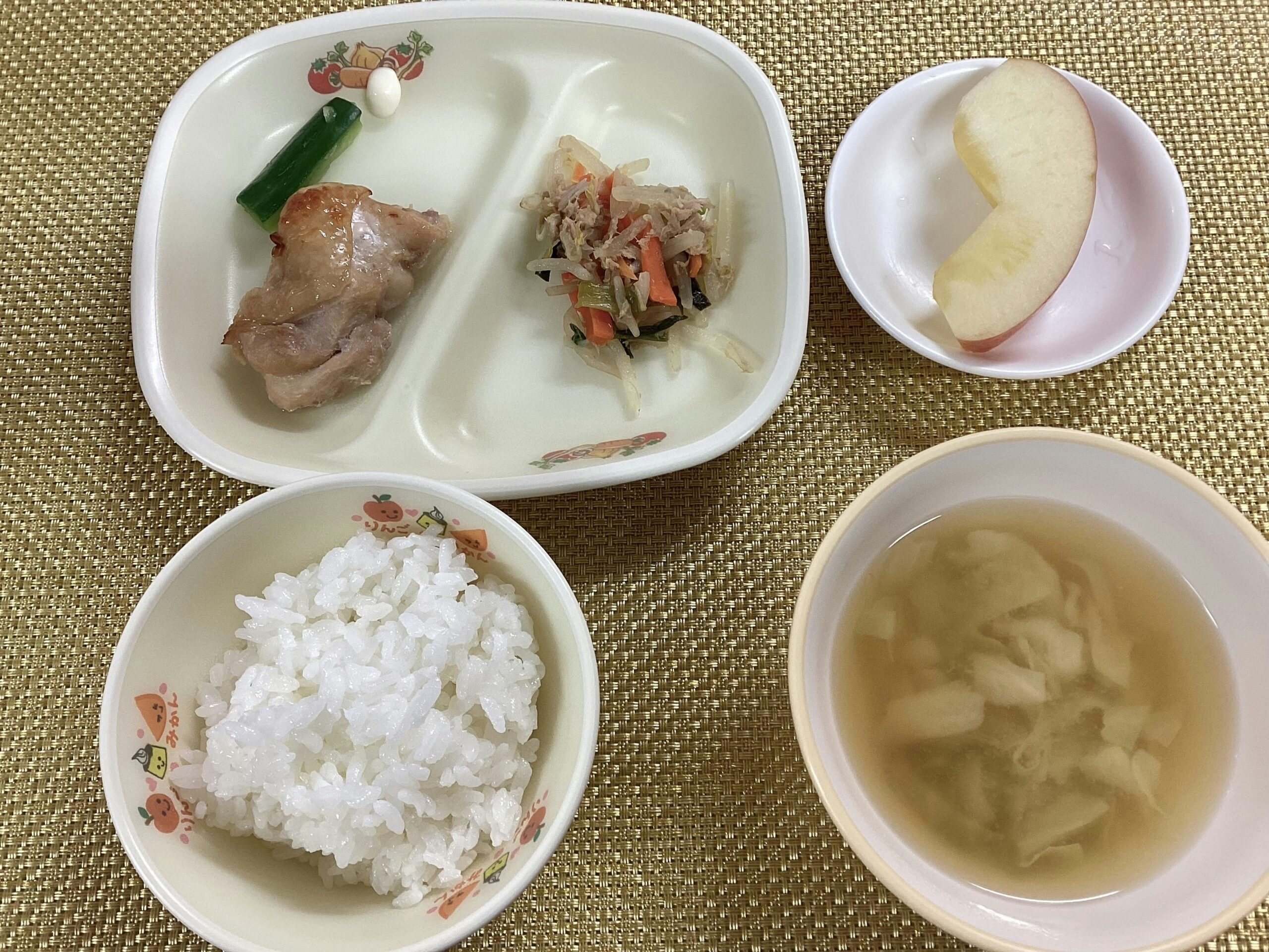 今日の給食【12月13日】