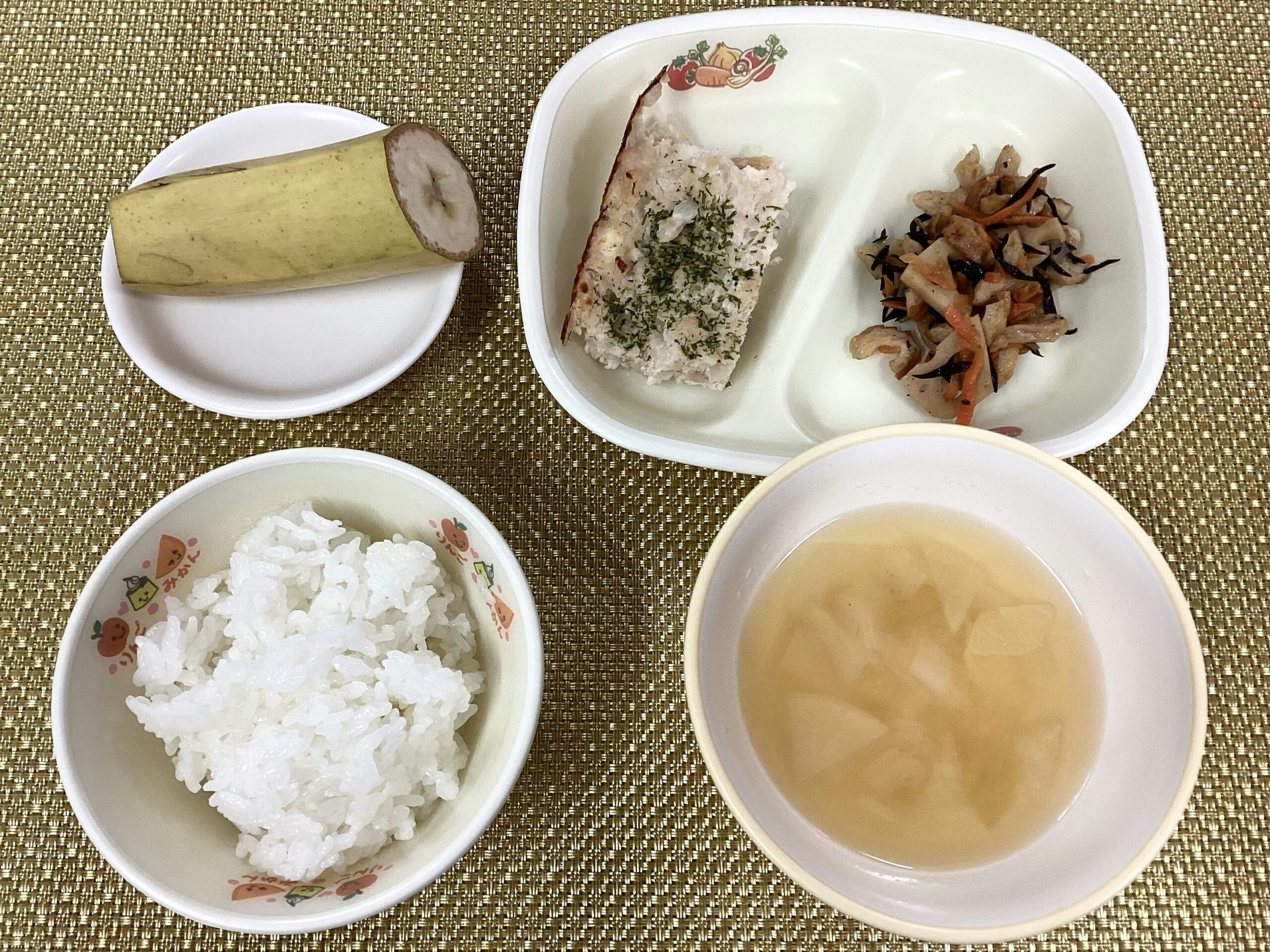 今日の給食【12月16日】