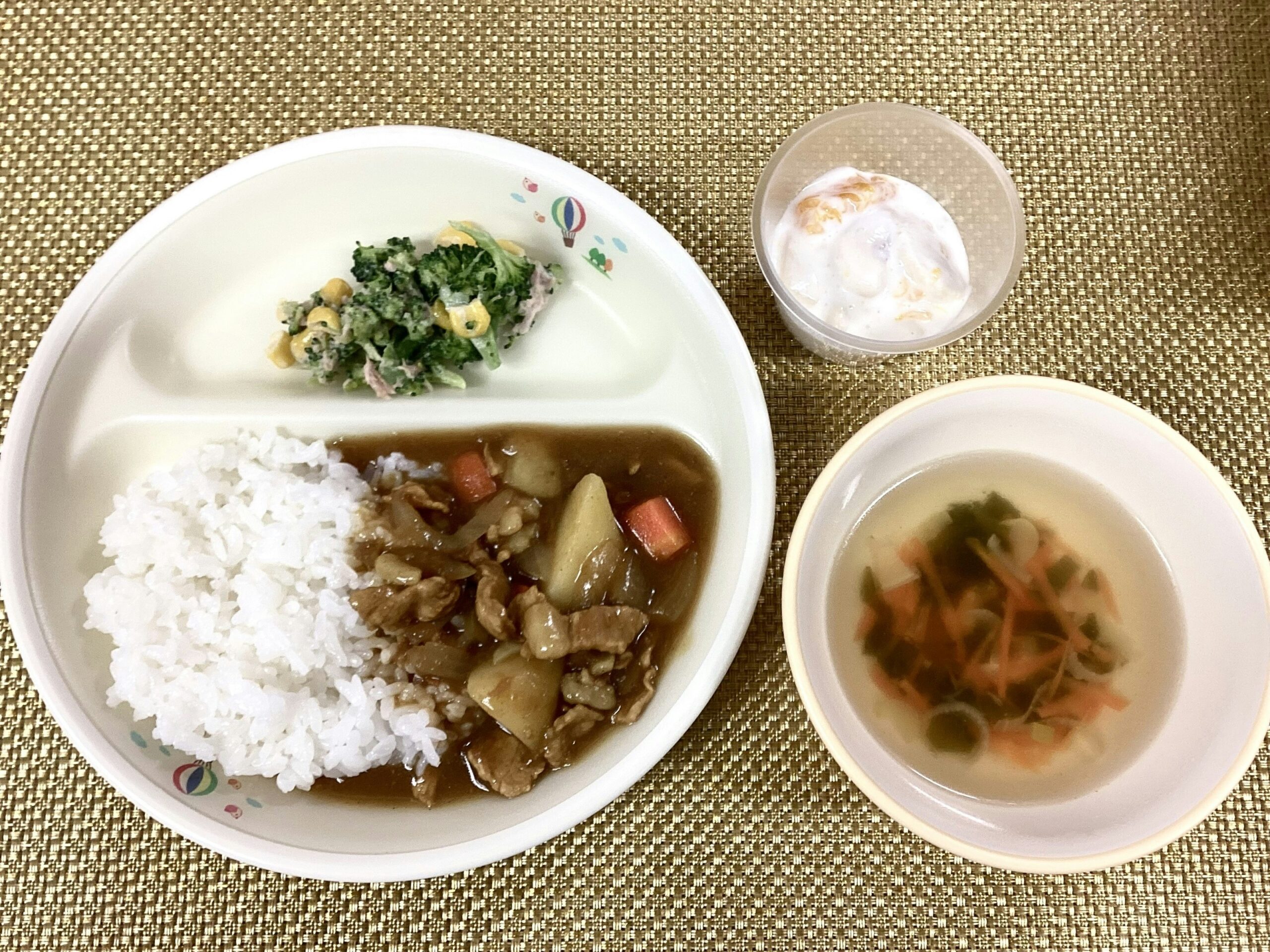 今日の給食 【12月30日】