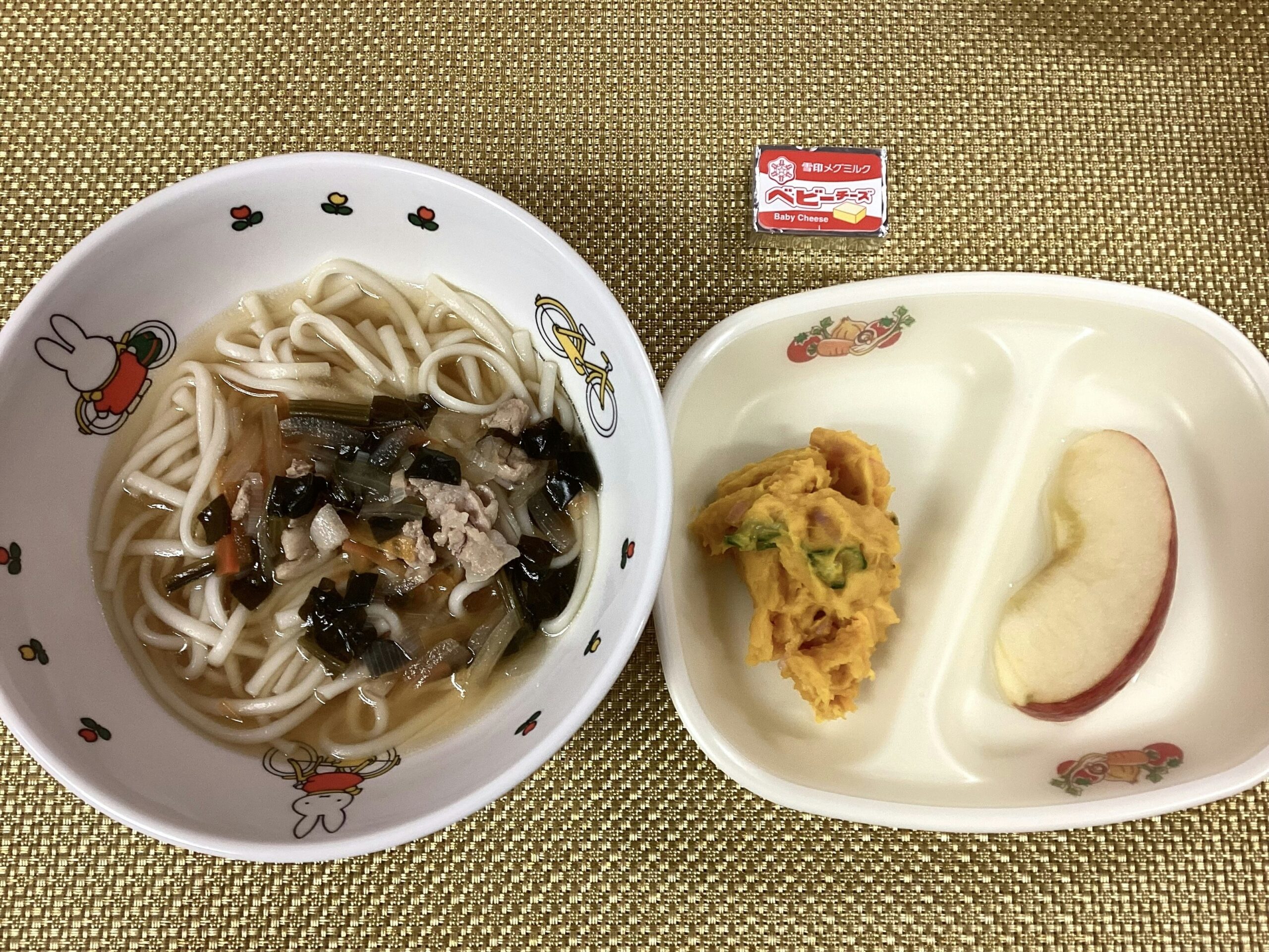 今日の給食【1月8日】