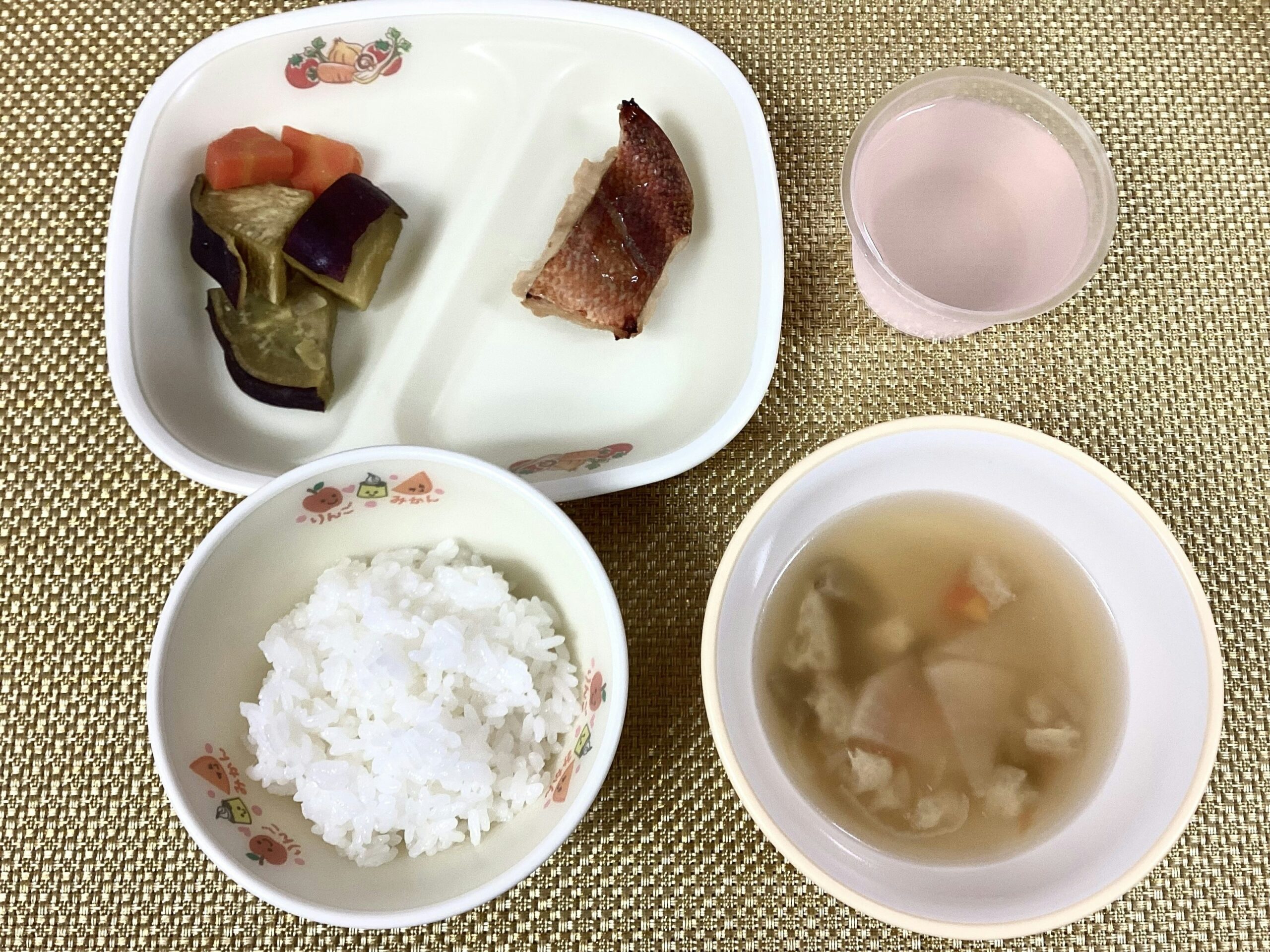 今日の給食【1月21日】