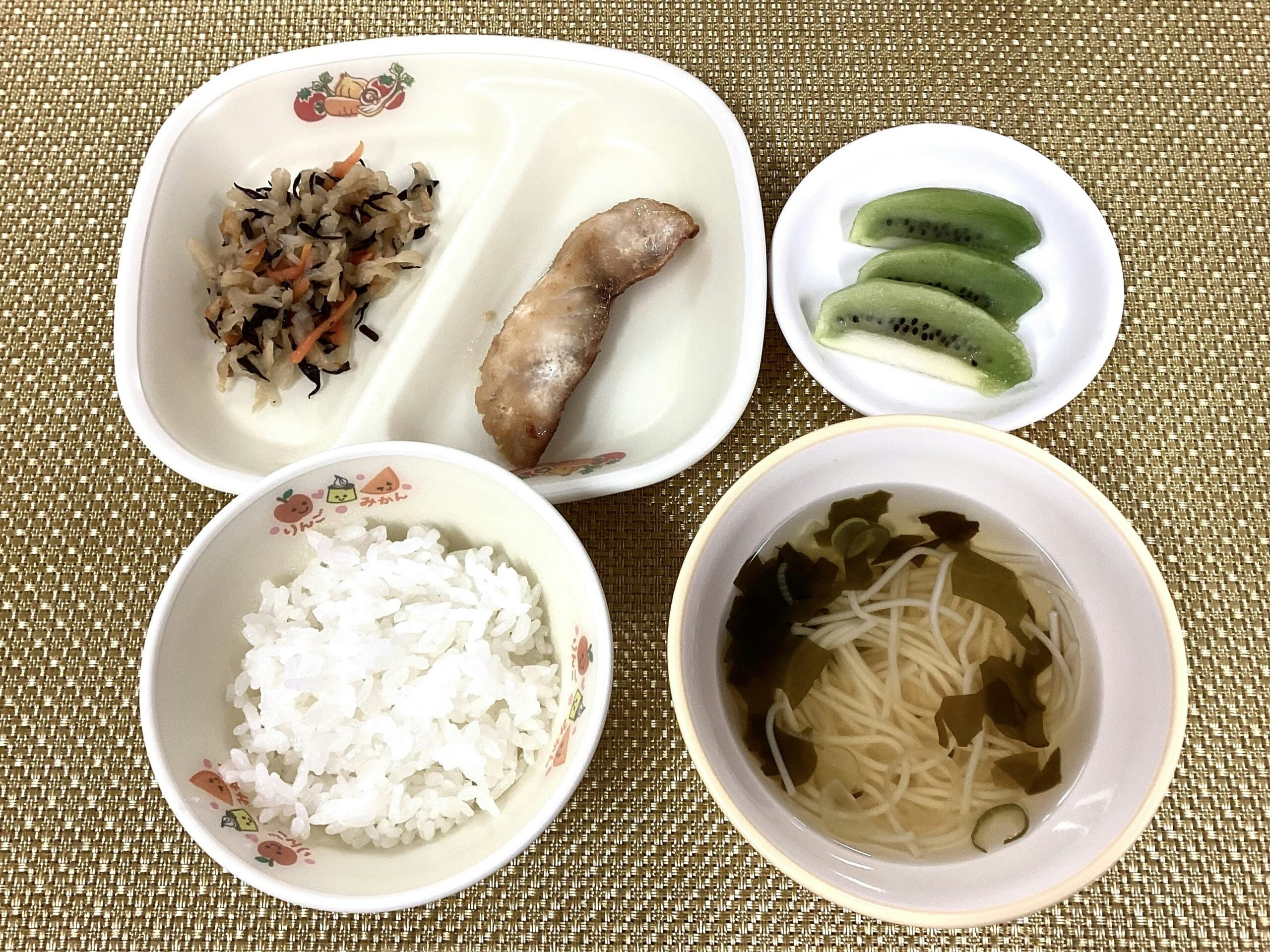 今日の給食【2月6日】