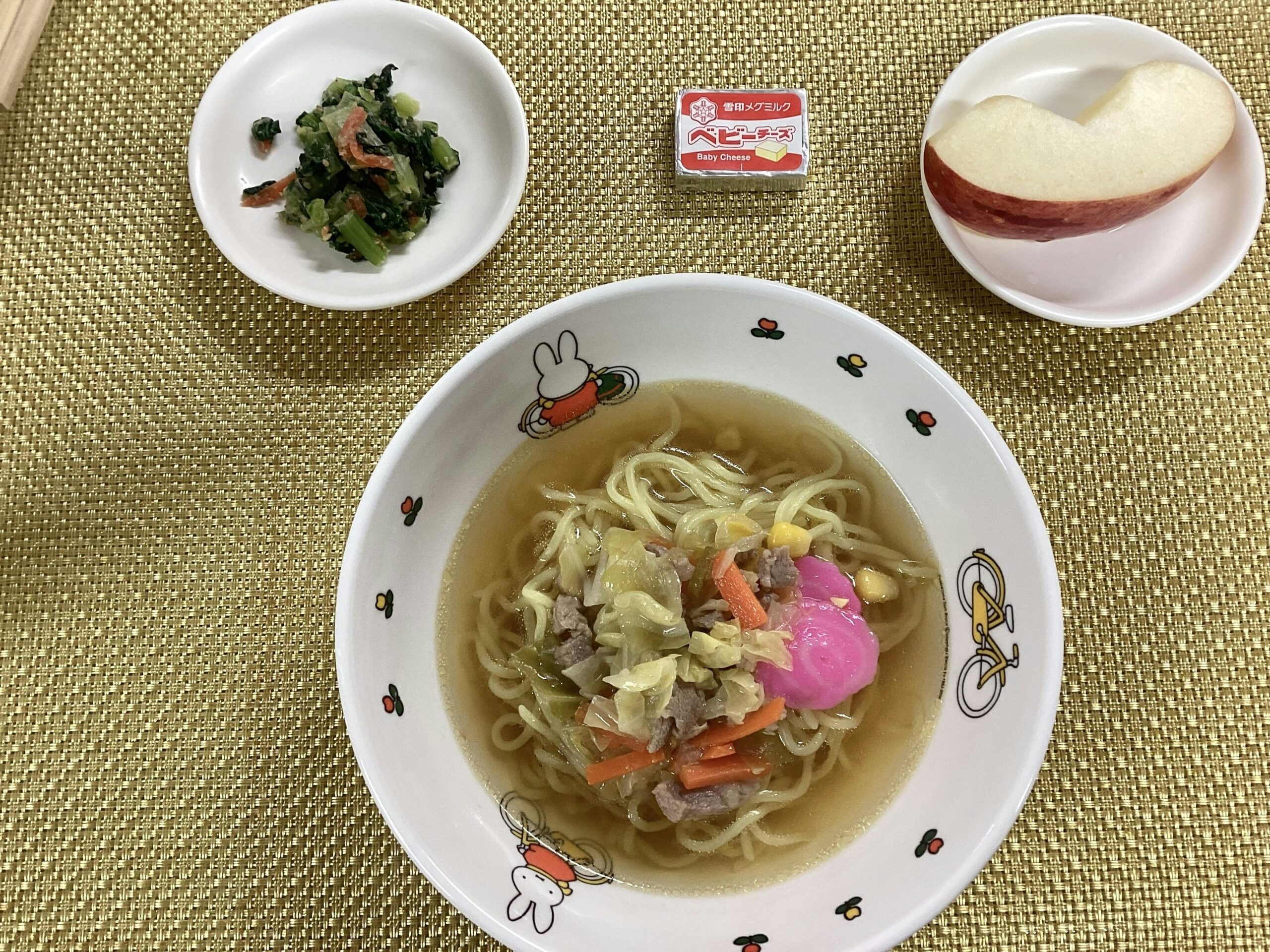 今日の給食【2月12日】