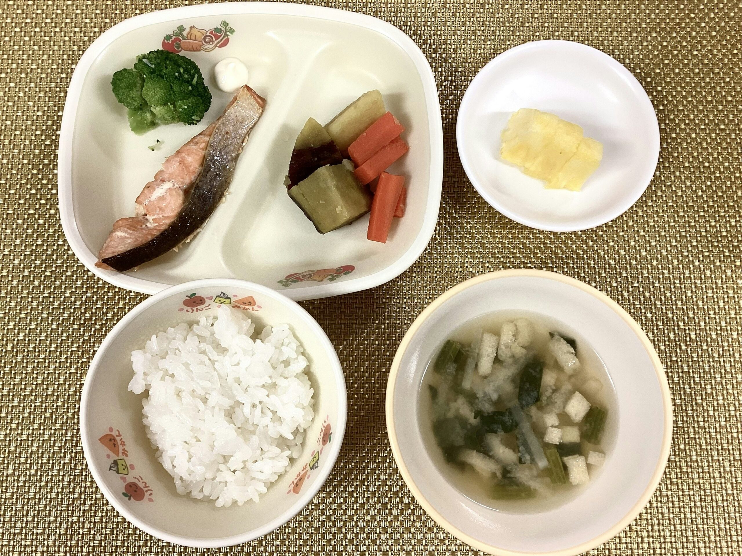 今日の給食【2月13日】