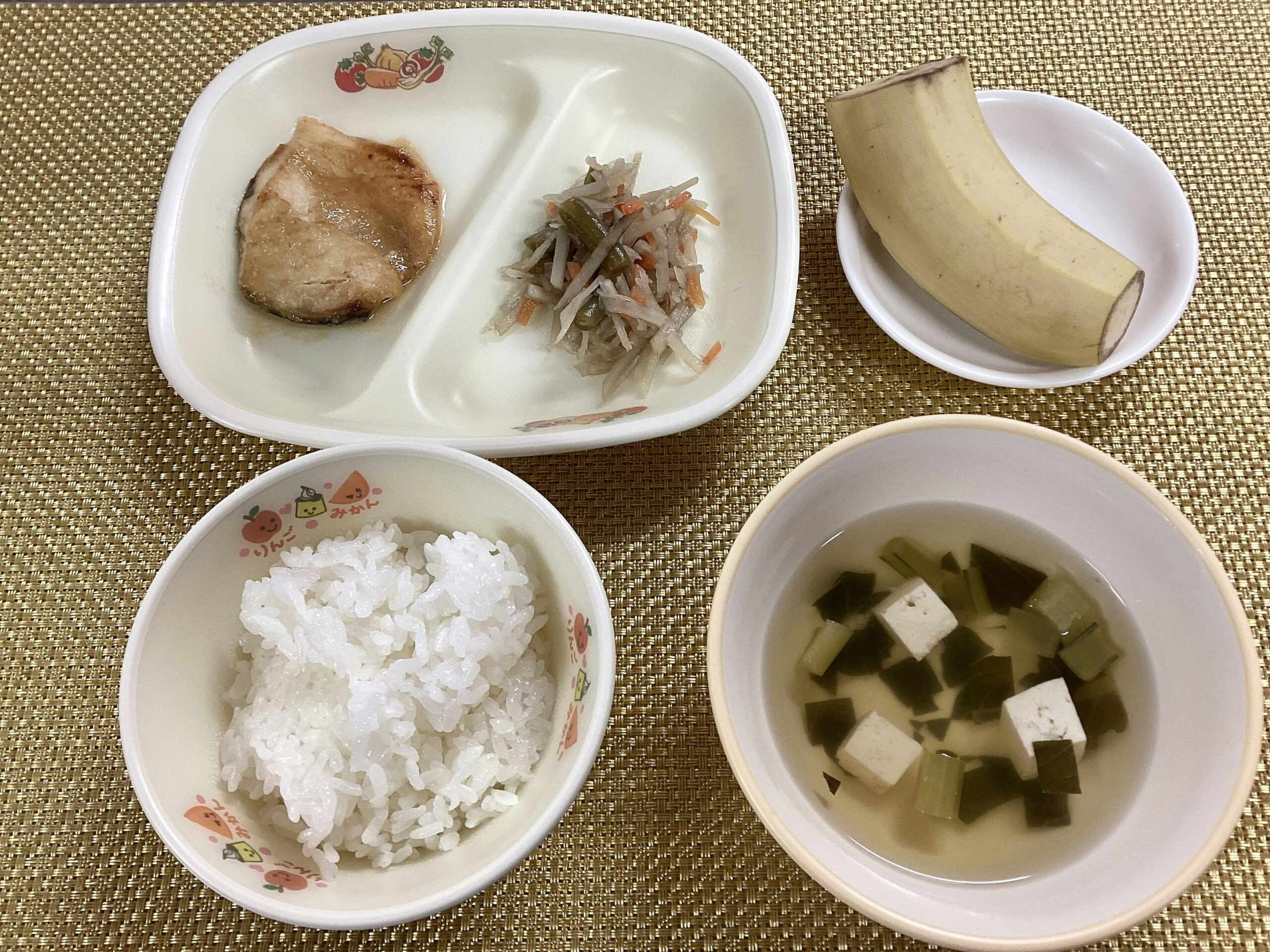 今日の給食【2月18日】