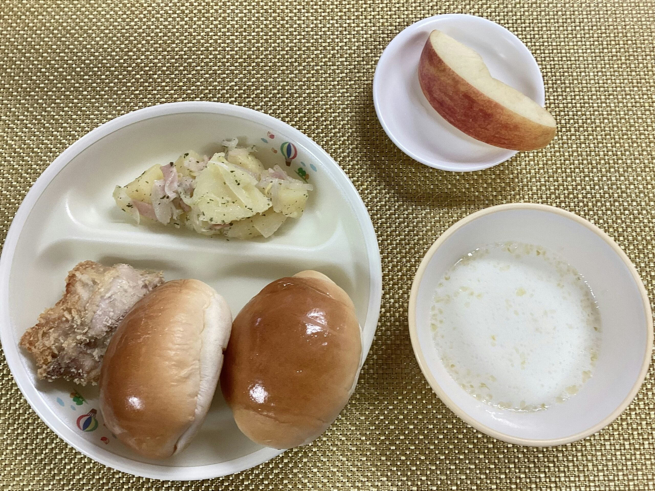 今日の給食【2月19日】