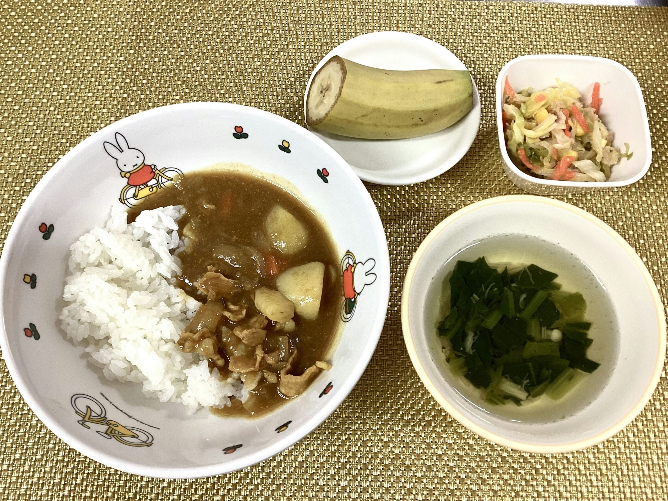 今日の給食【2月28日】