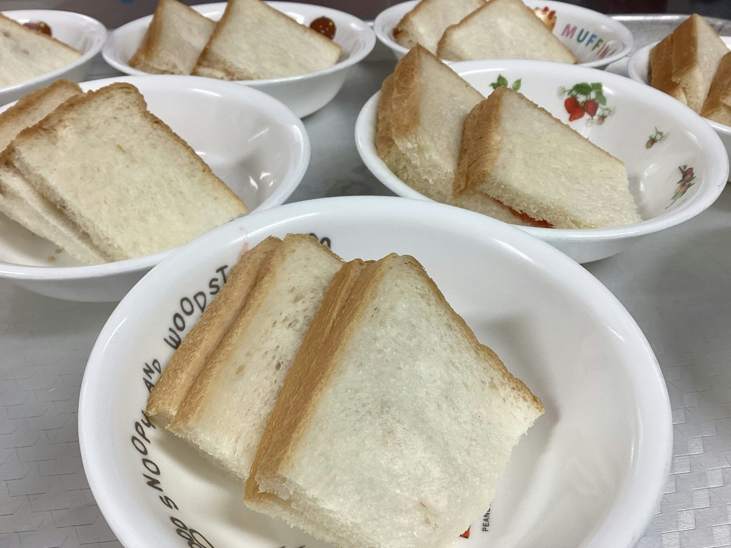 今日のおやつ【4月28日】