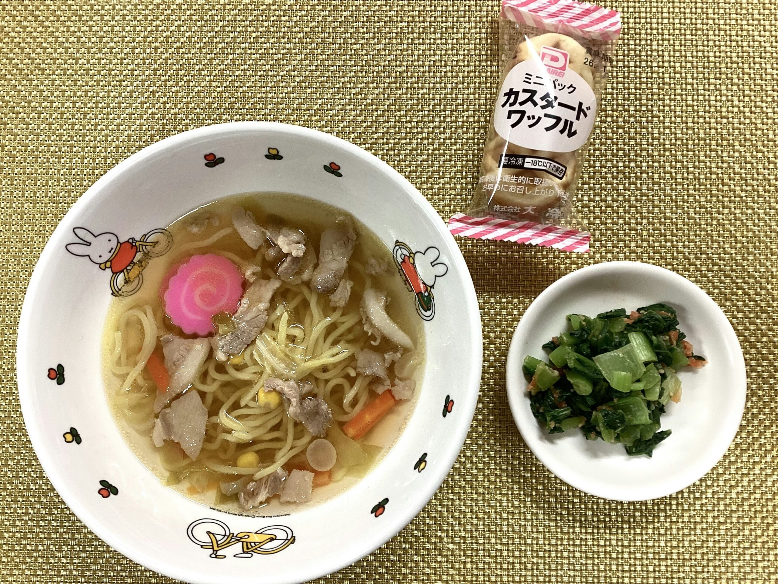 今日の給食【4月30日】