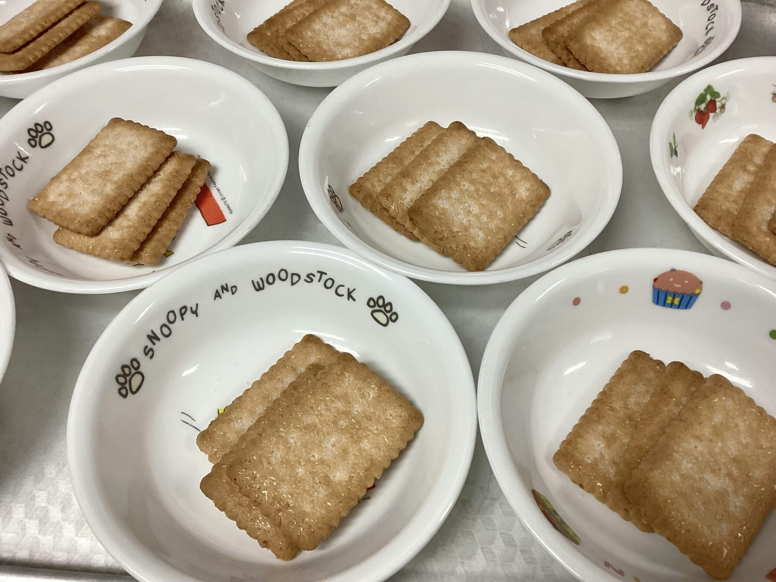 今日のおやつ【5月2日】