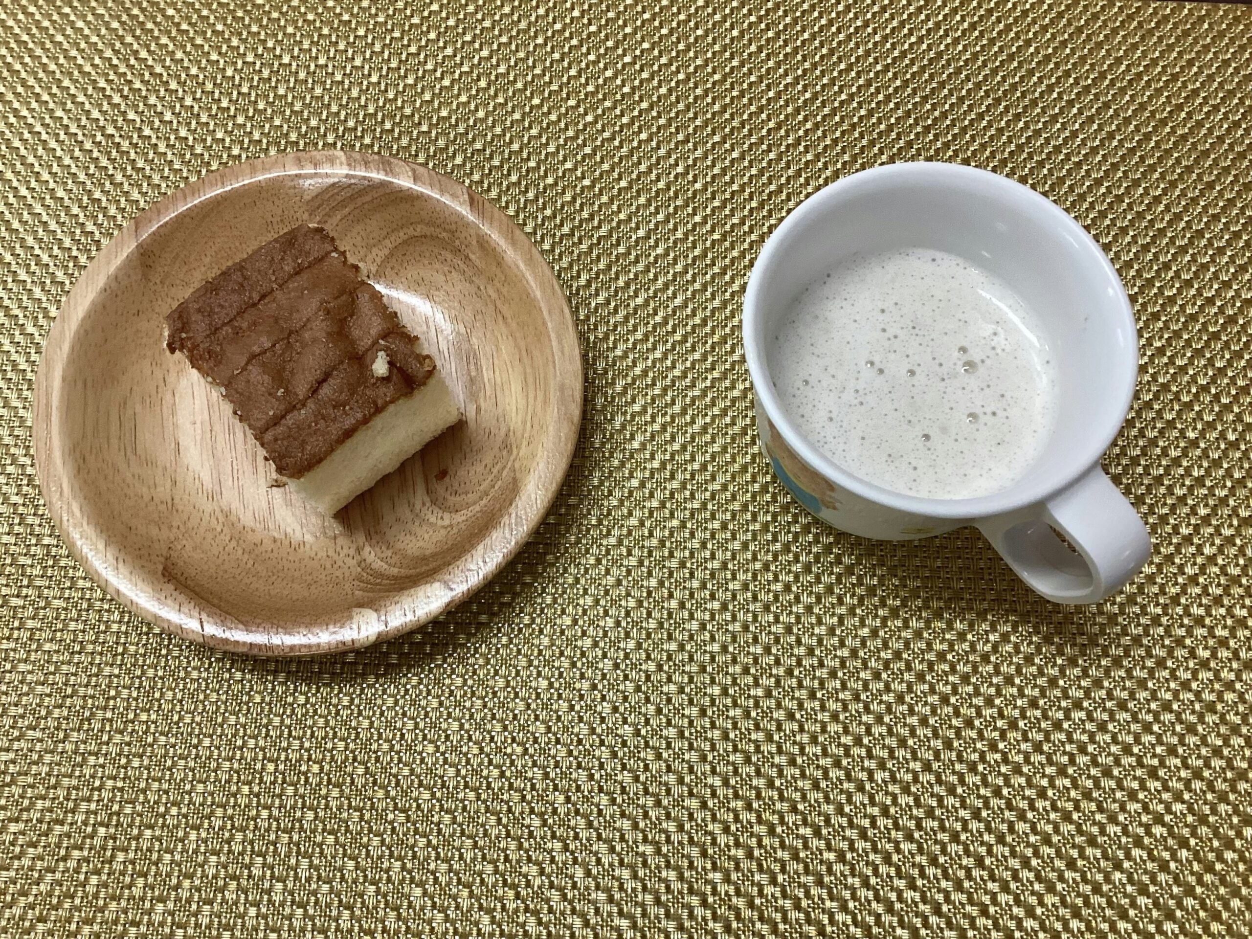 今日のおやつ【5月7日】