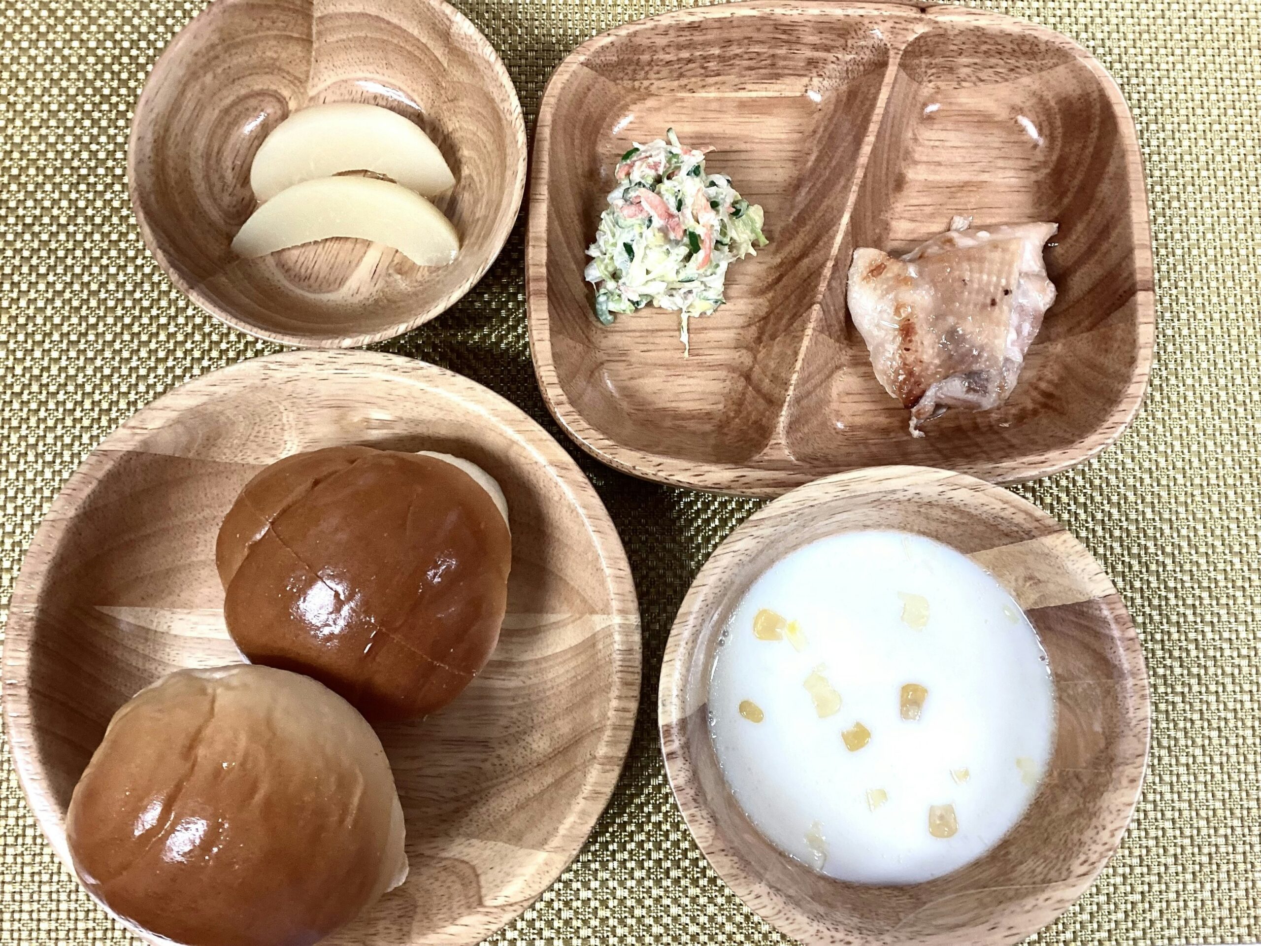 今日の給食【5月8日】