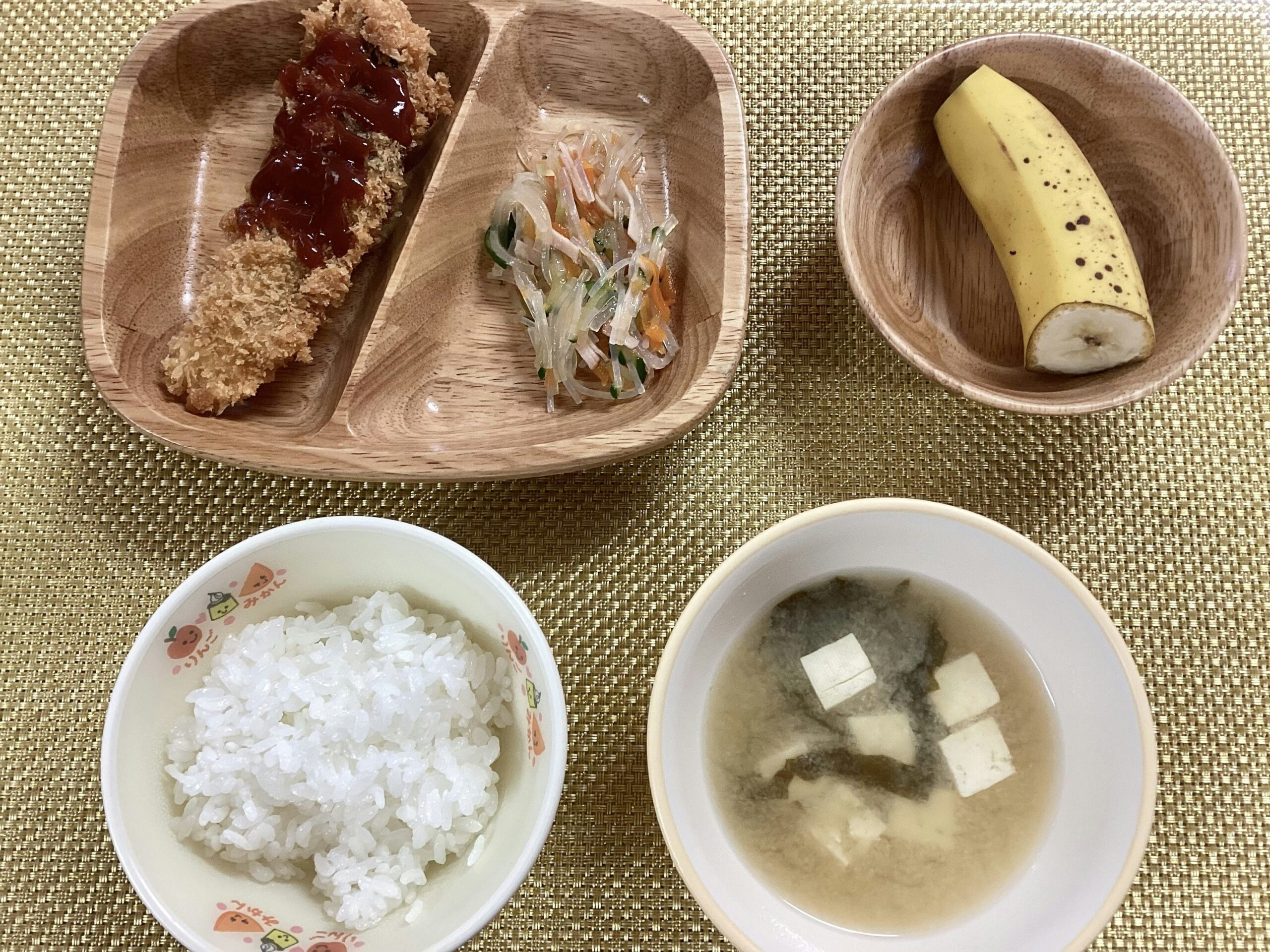 今日の給食【5月9日】