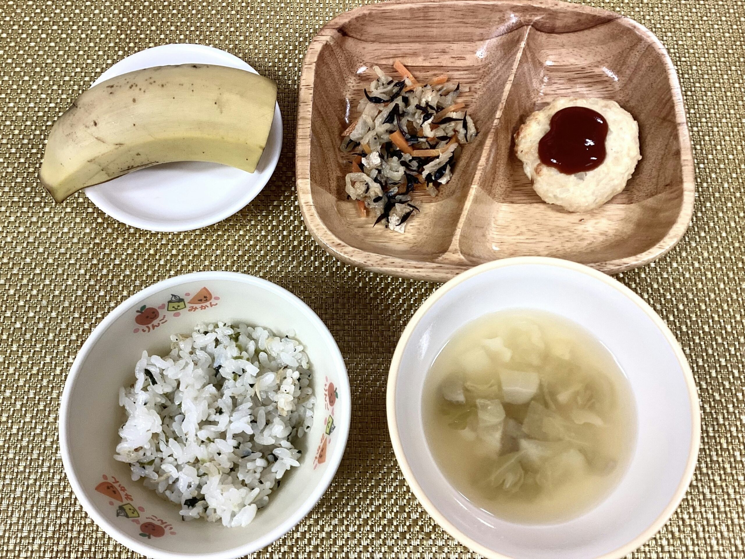 今日の給食【5月15日】