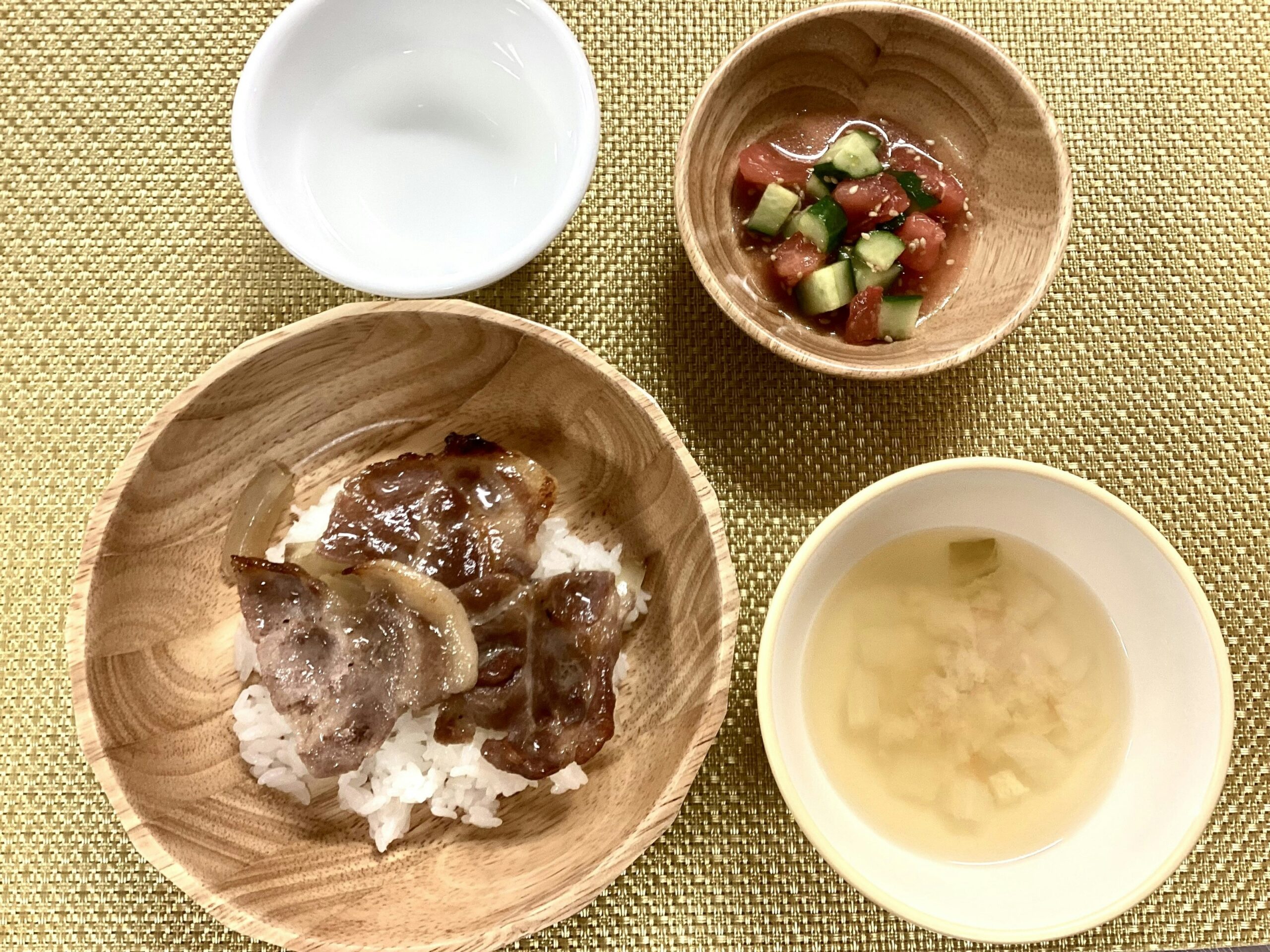 今日の給食【5月19日】
