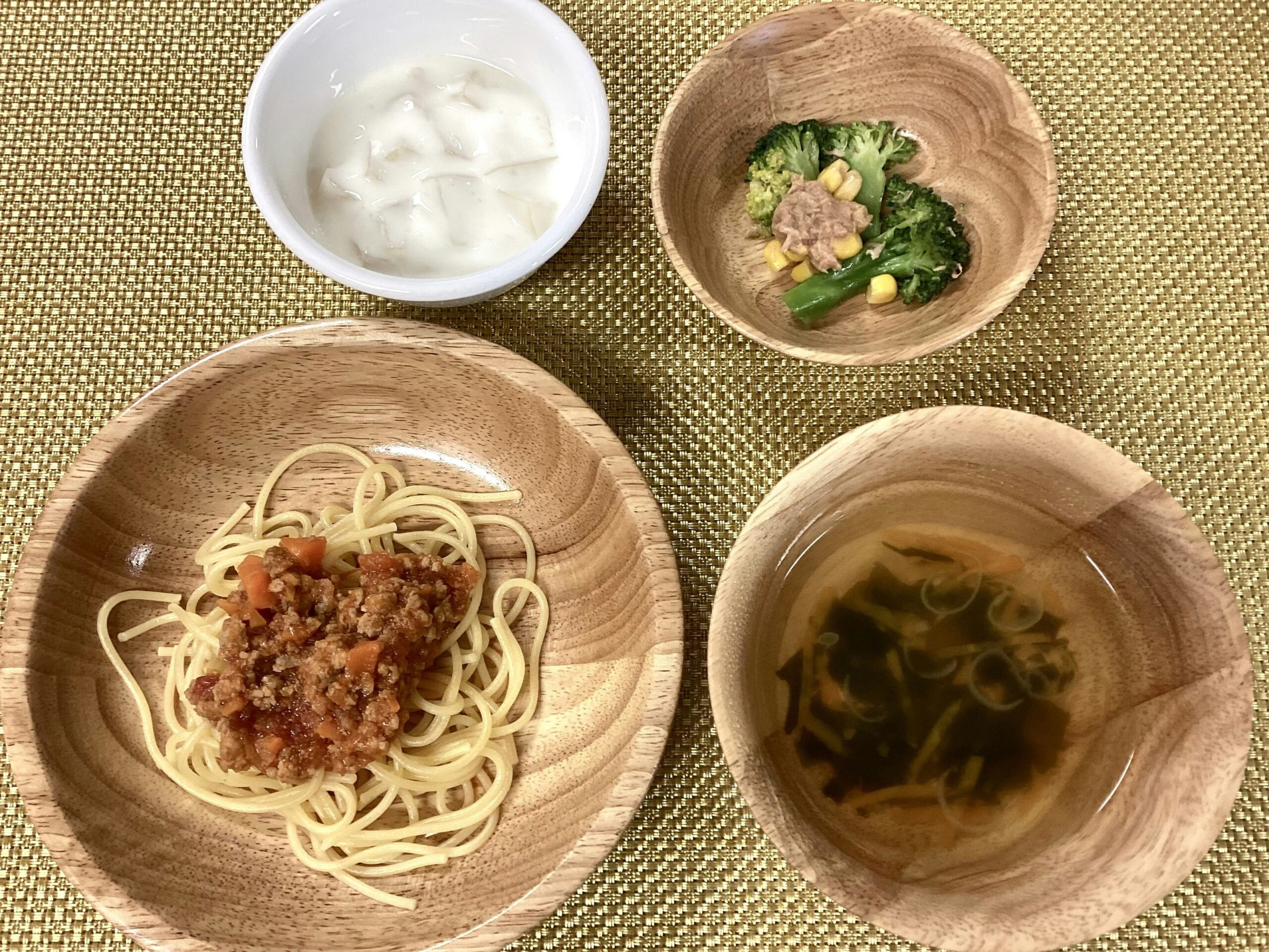 今日の給食【5月21日】