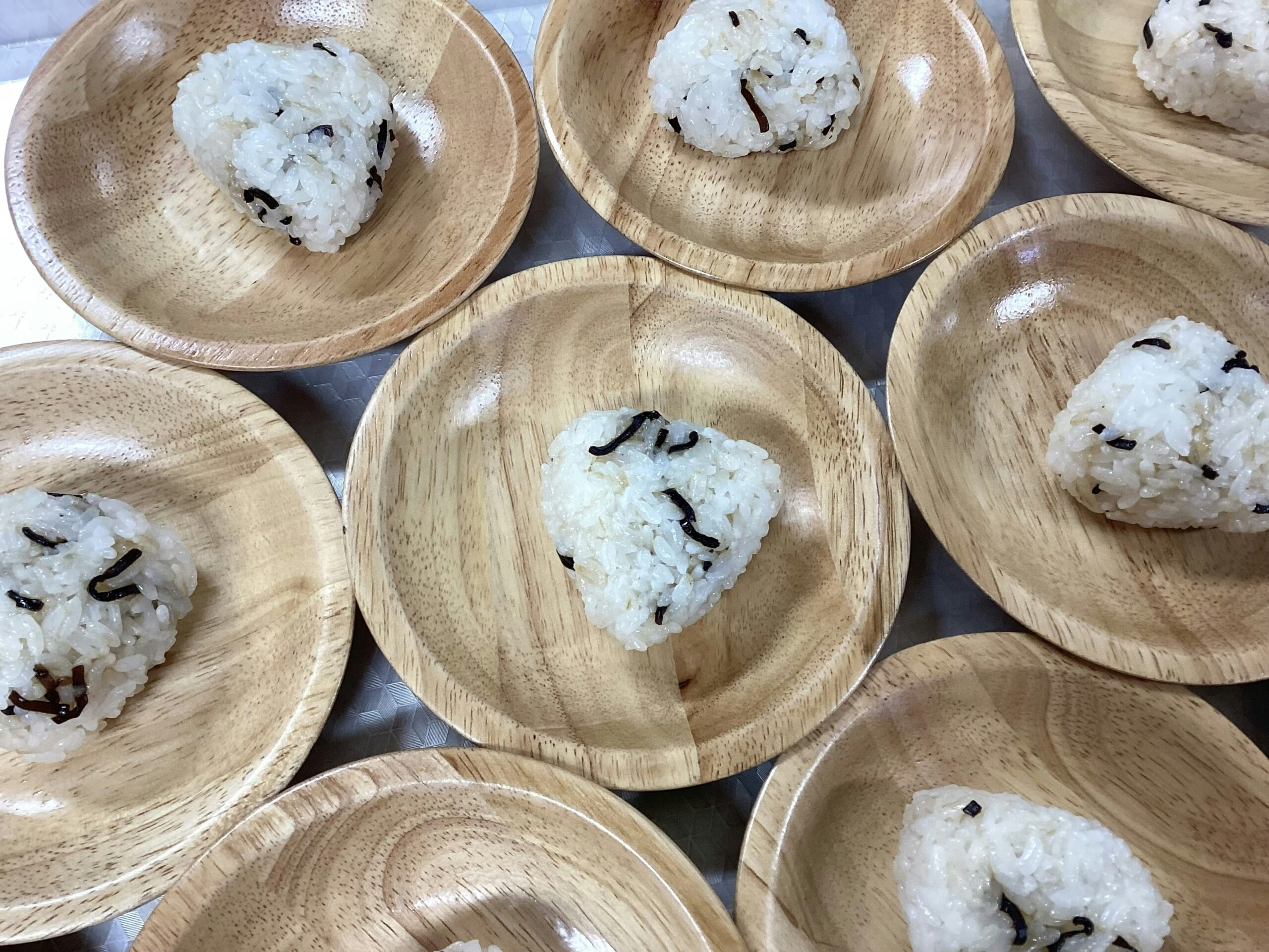今日のおやつ【5月21日】