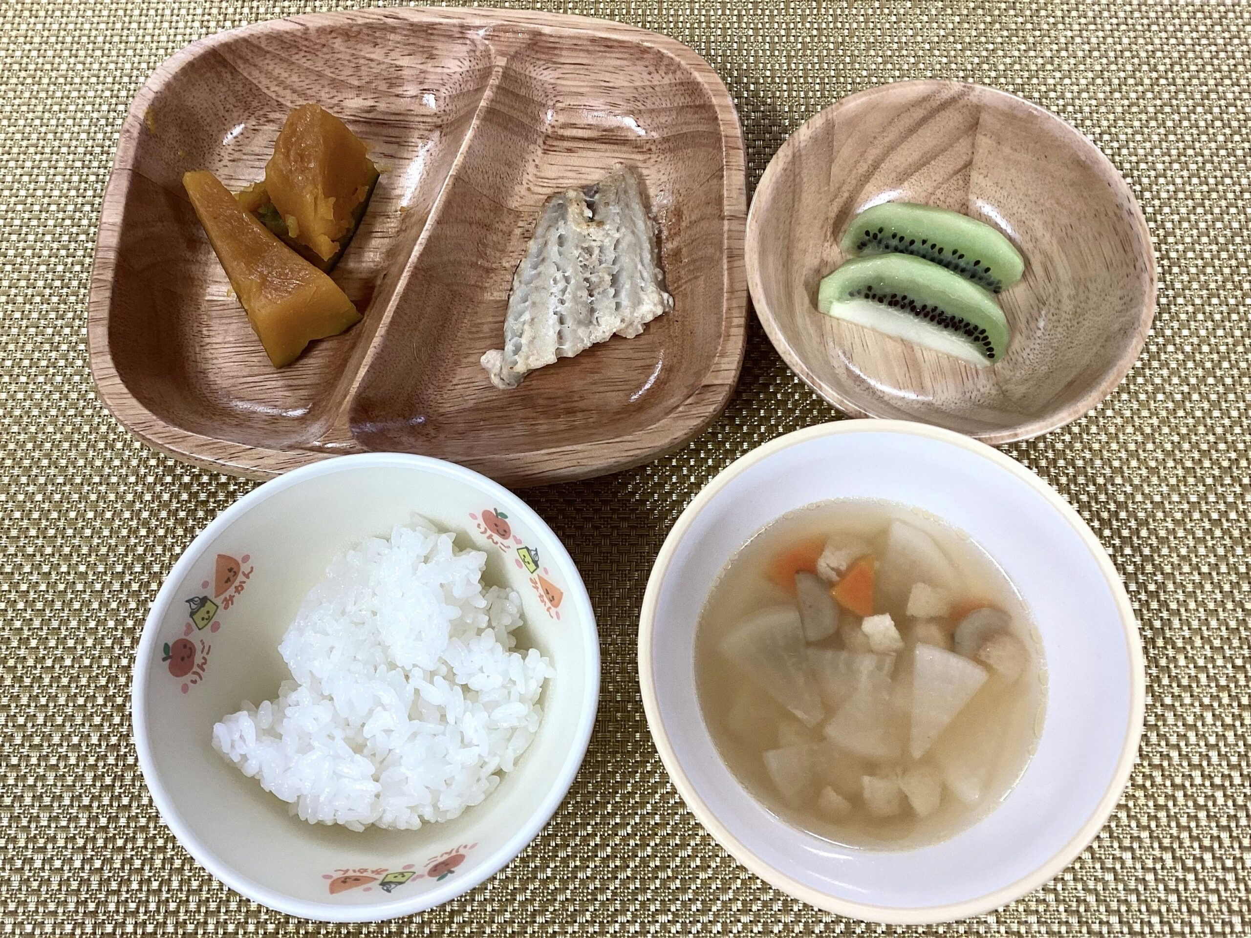 今日の給食【5月27日】